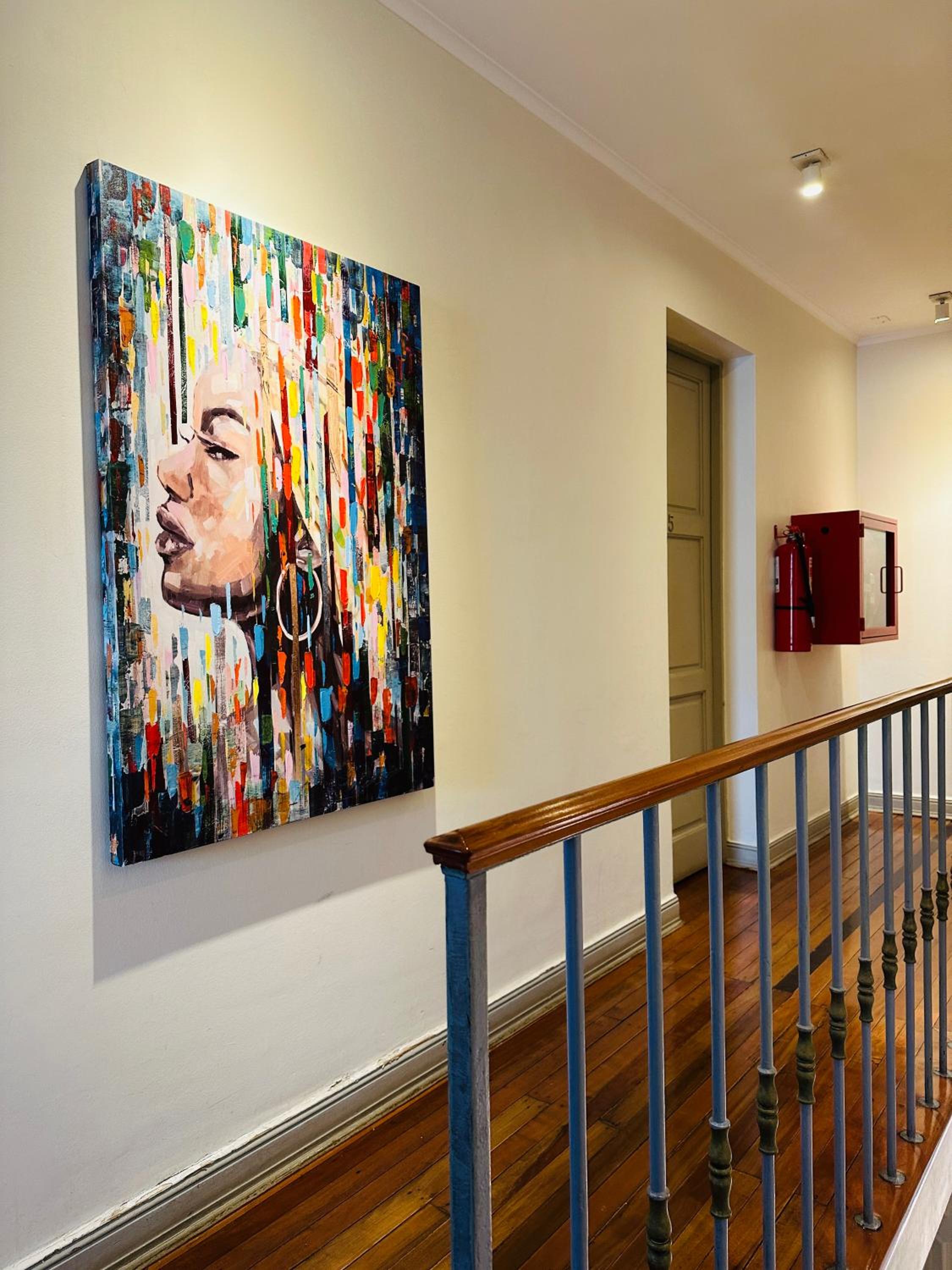 MAKTVB BRASIL GuestHouse Hostel Boutique en Barrio Brasil