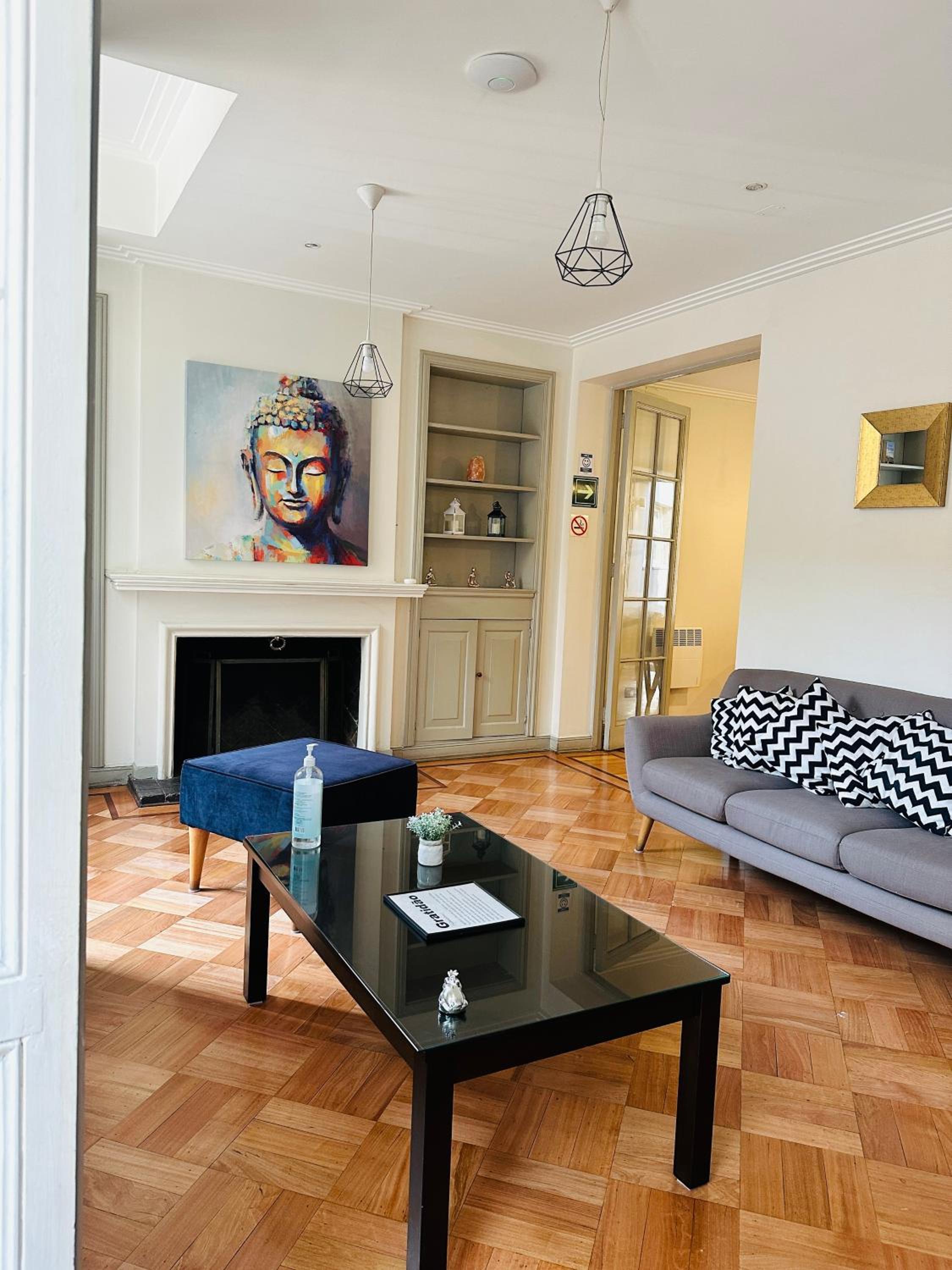 MAKTVB BRASIL GuestHouse Hostel Boutique en Barrio Brasil