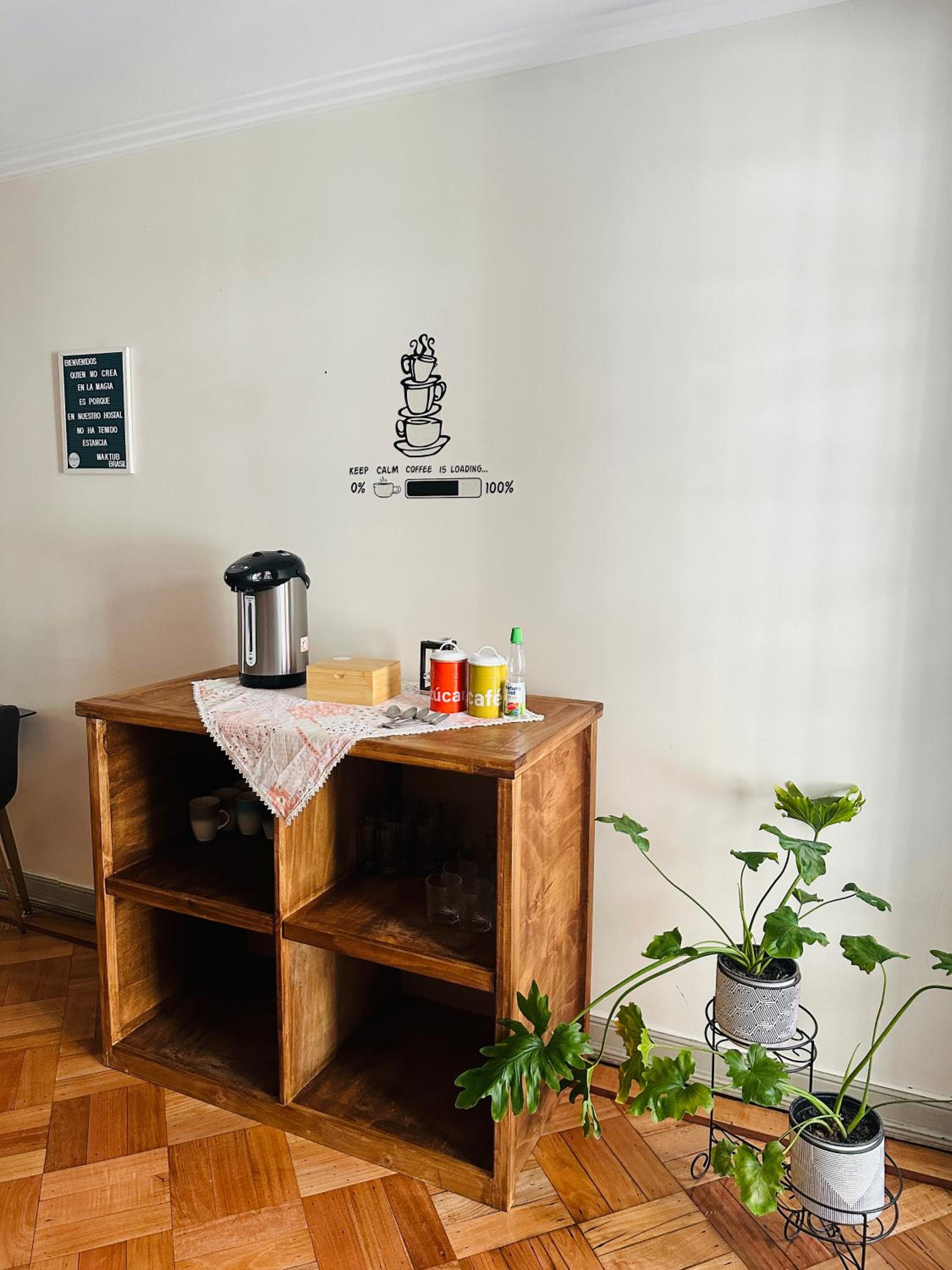 MAKTVB BRASIL GuestHouse Hostel Boutique en Barrio Brasil