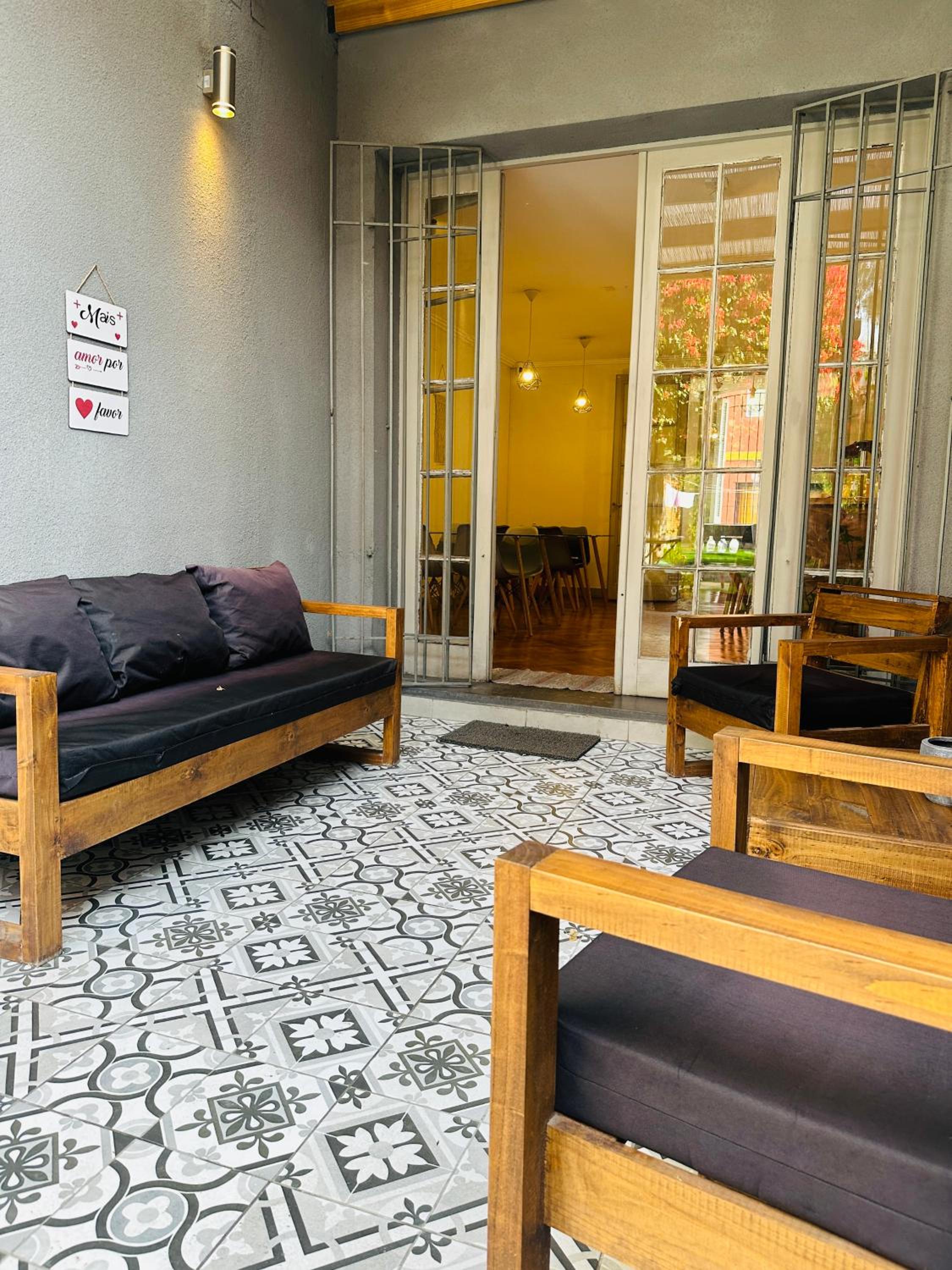 MAKTVB BRASIL GuestHouse Hostel Boutique en Barrio Brasil
