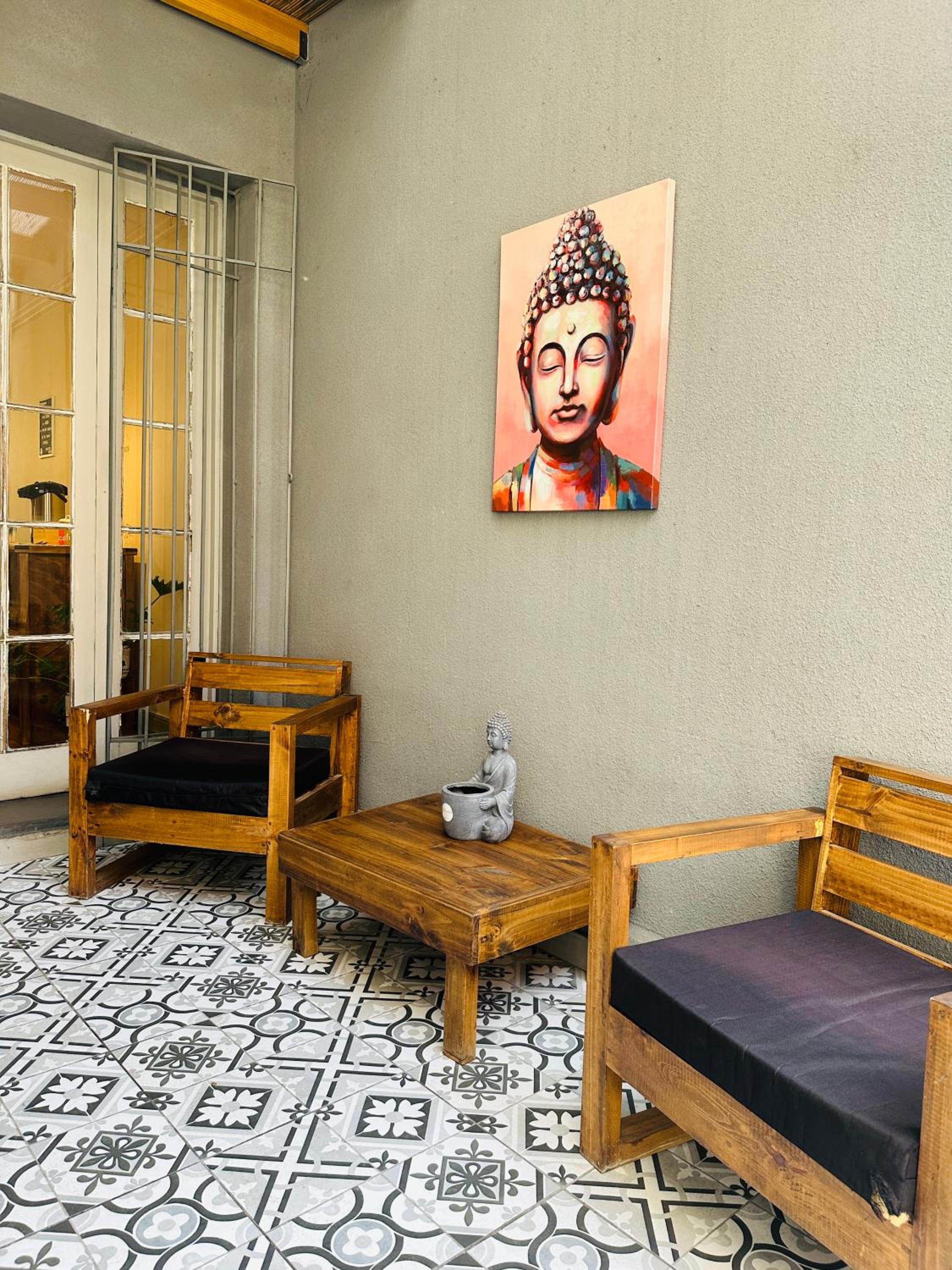 MAKTVB BRASIL GuestHouse Hostel Boutique en Barrio Brasil
