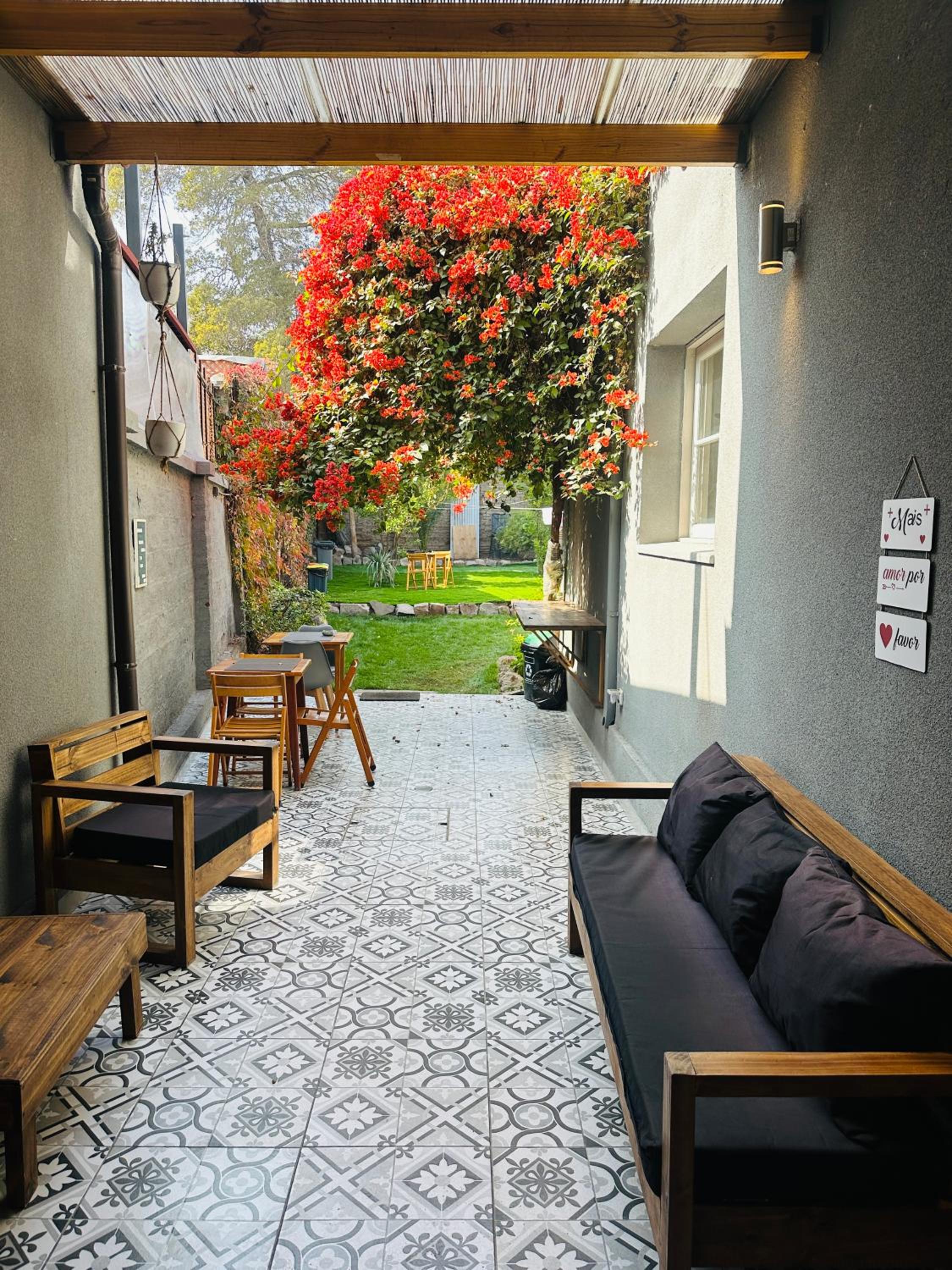MAKTVB BRASIL GuestHouse Hostel Boutique en Barrio Brasil