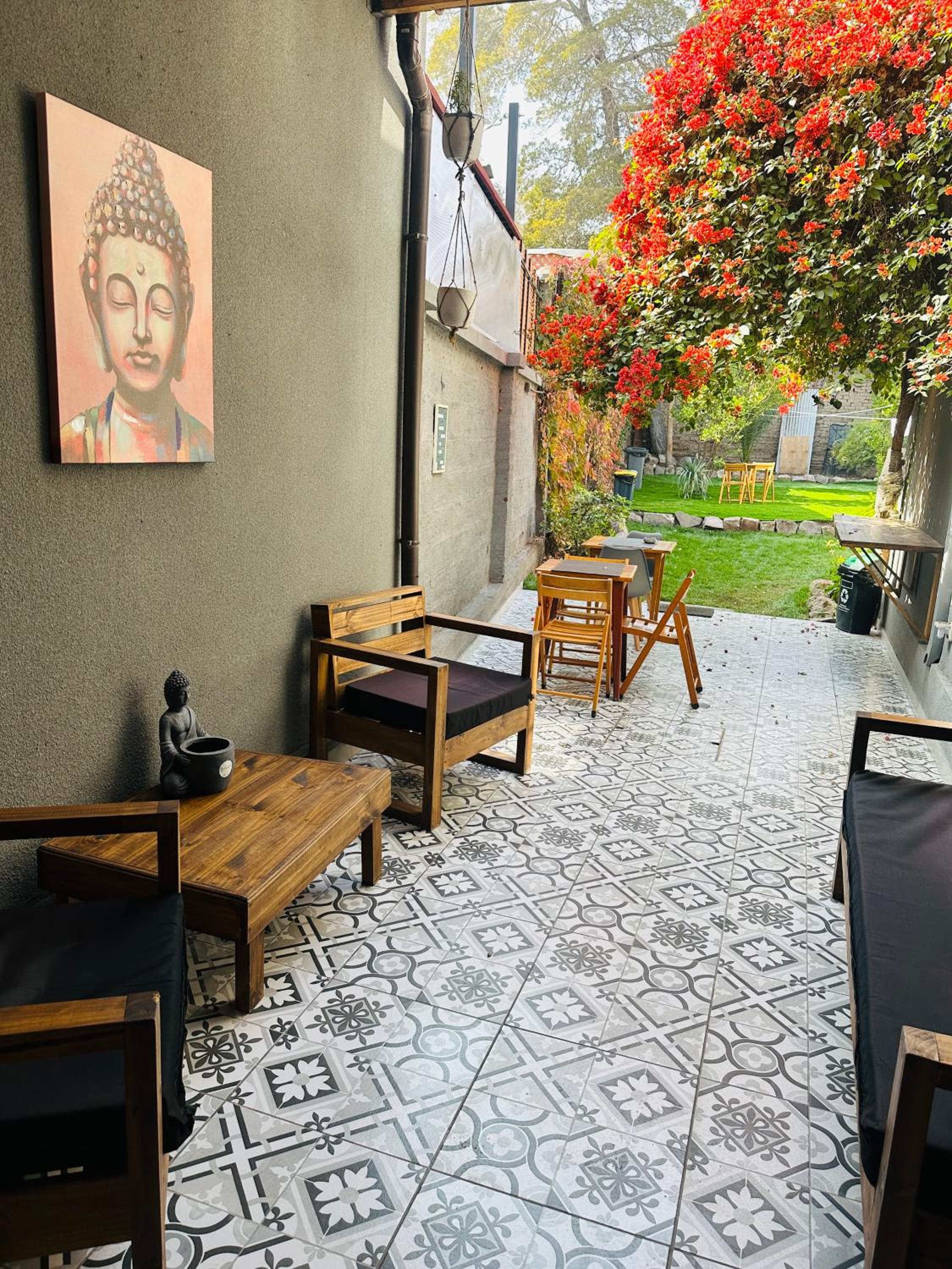 MAKTVB BRASIL GuestHouse Hostel Boutique en Barrio Brasil
