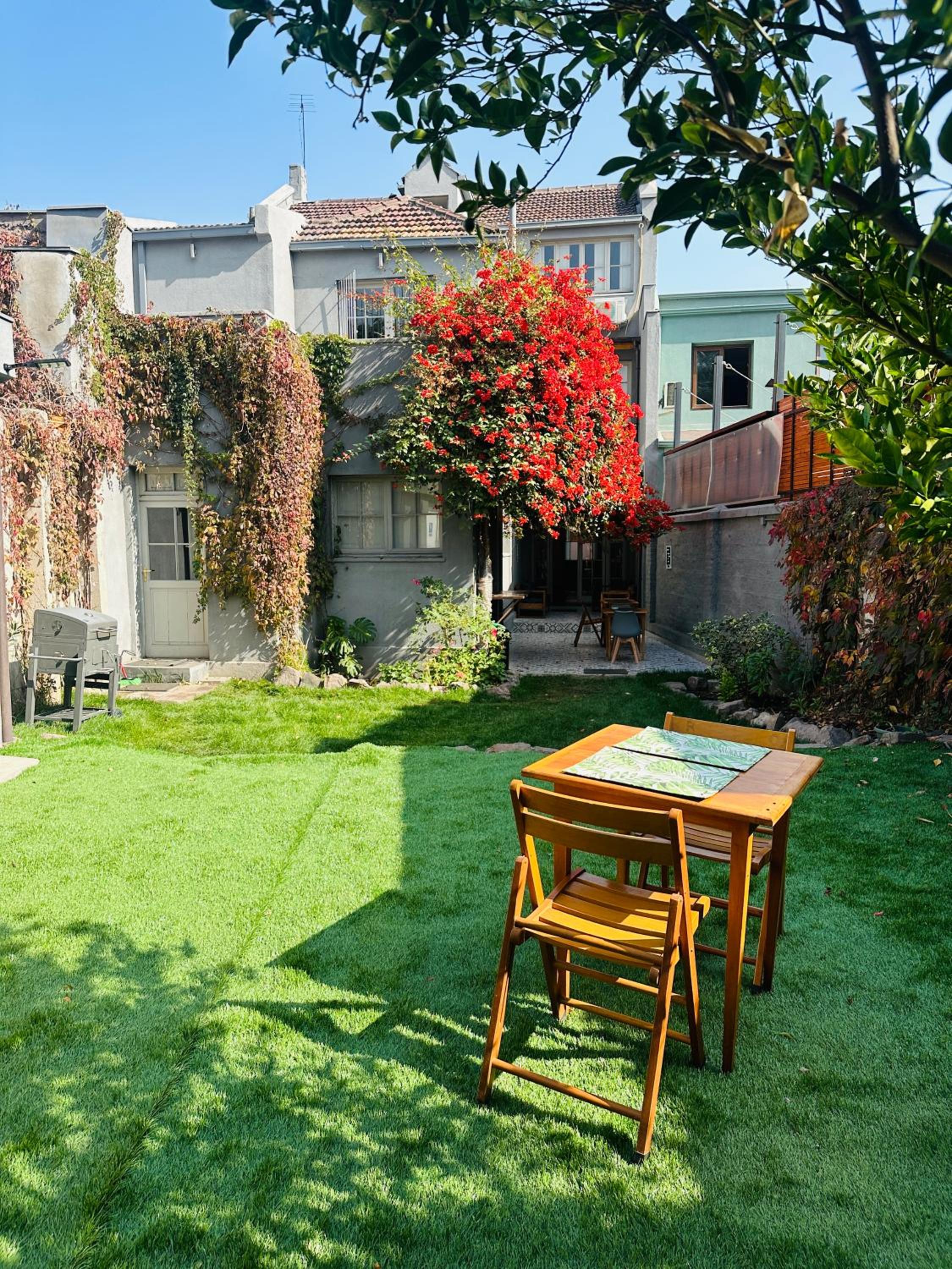 MAKTVB BRASIL GuestHouse Hostel Boutique en Barrio Brasil