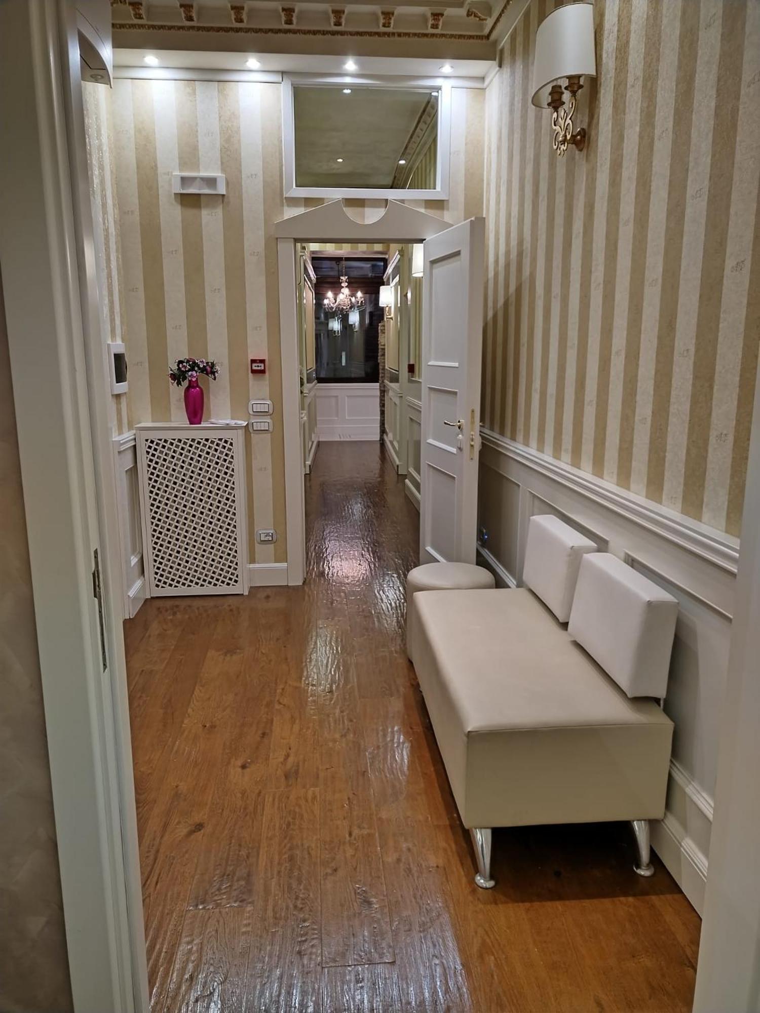 Piazza Venezia Luxury Suite