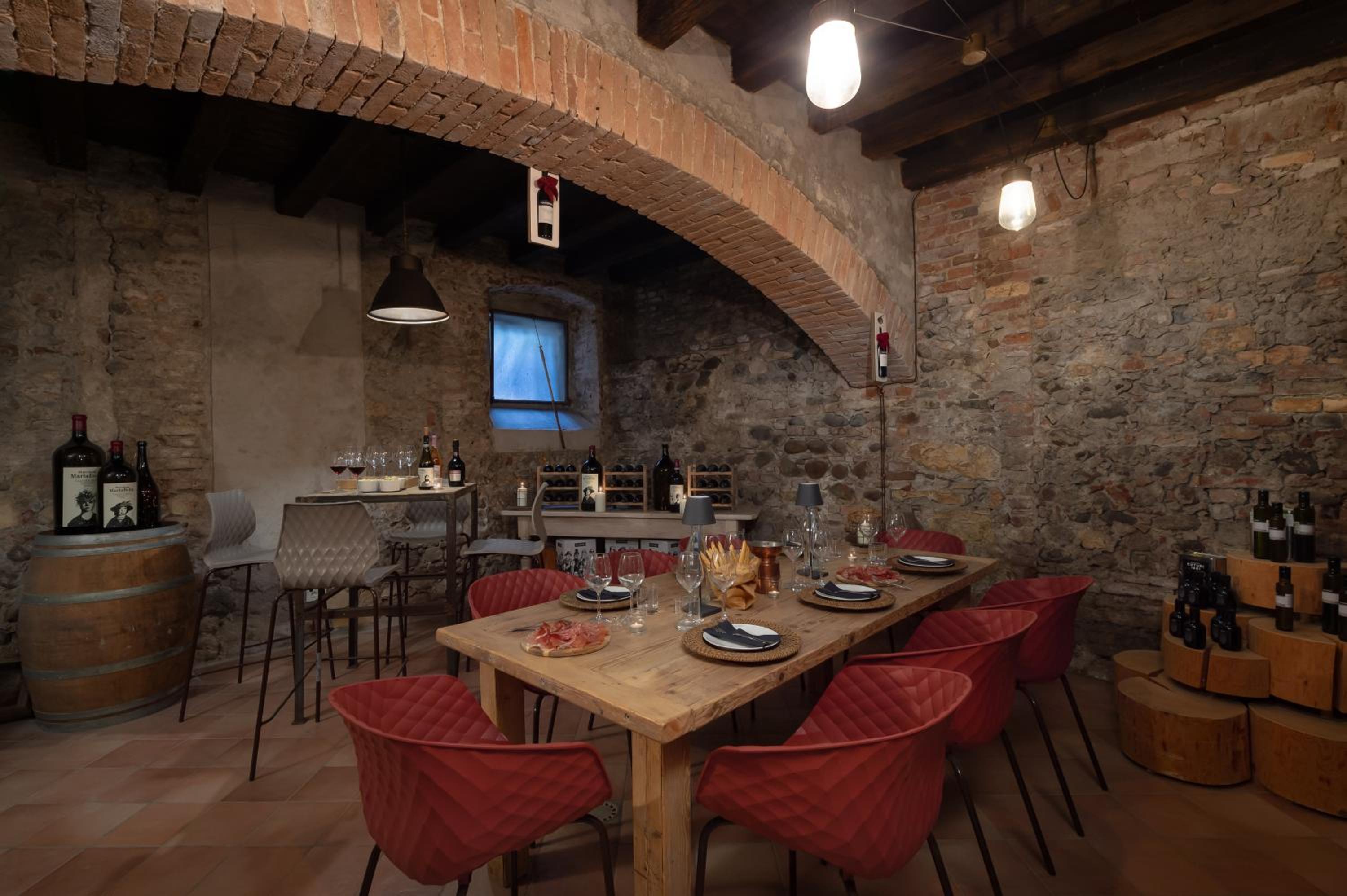 Massimago Wine Suites