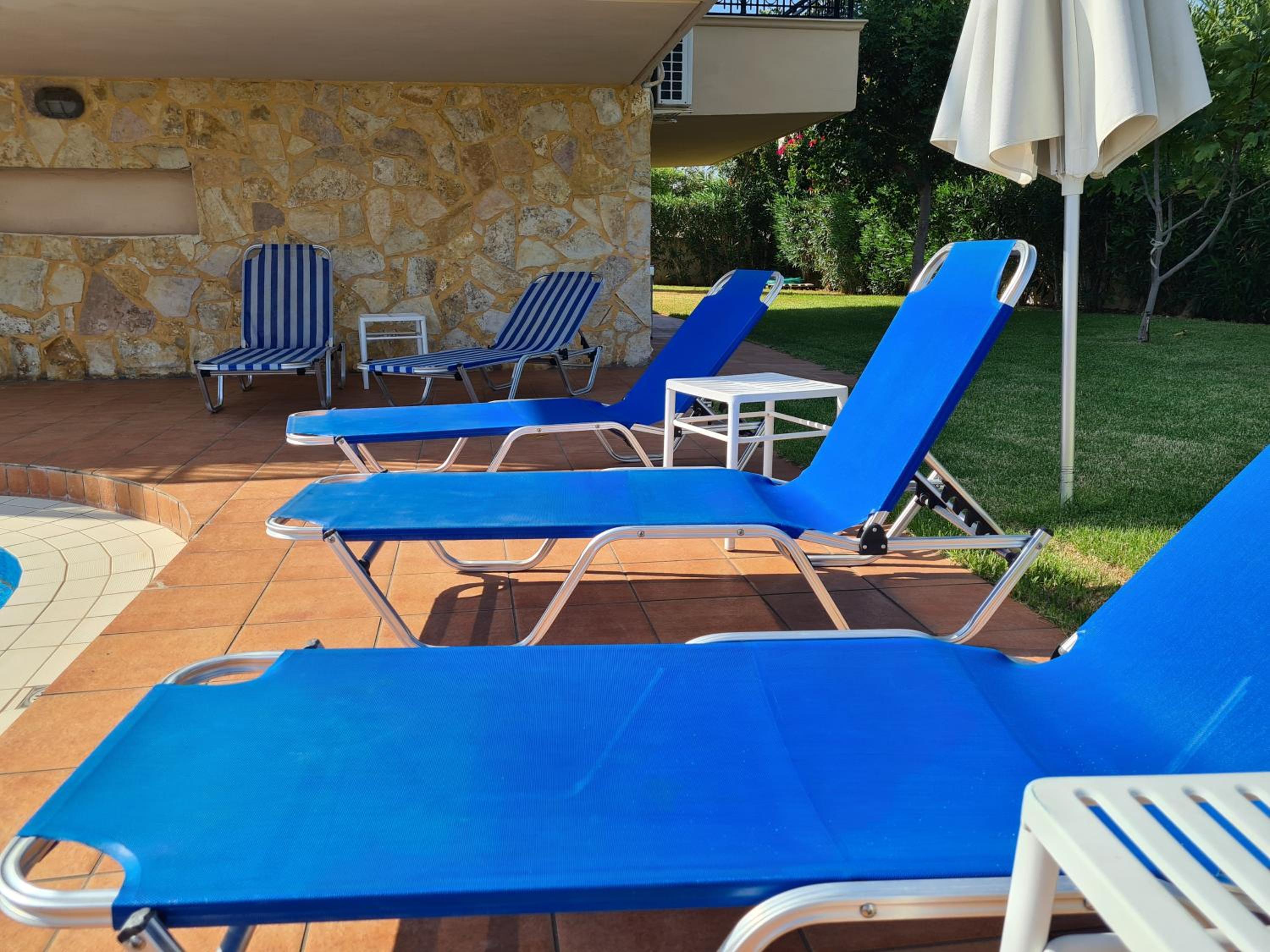 VILLA PAGONI Residence Selini Villas N 1 Kolymbari Chania