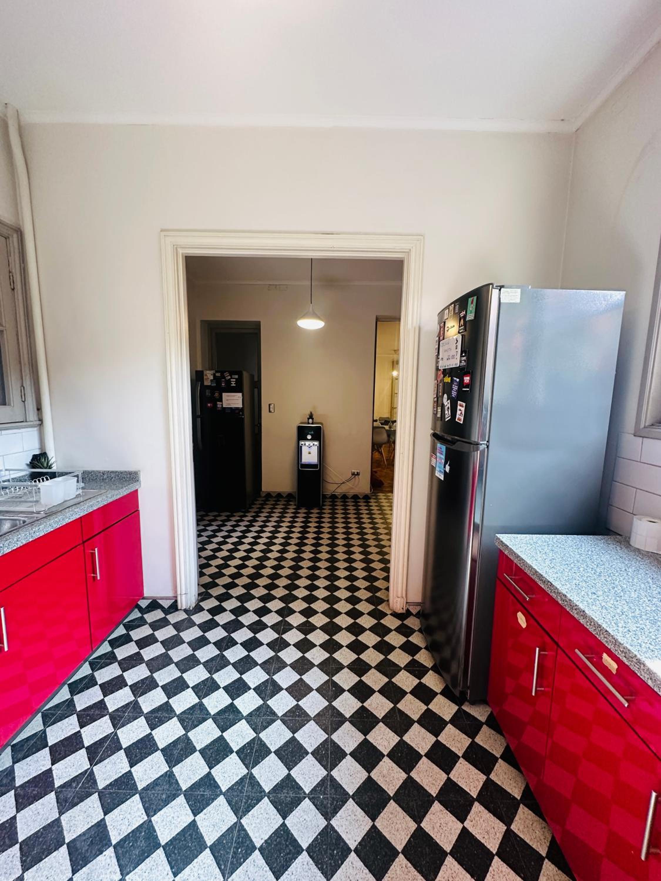 MAKTVB BRASIL GuestHouse Hostel Boutique en Barrio Brasil