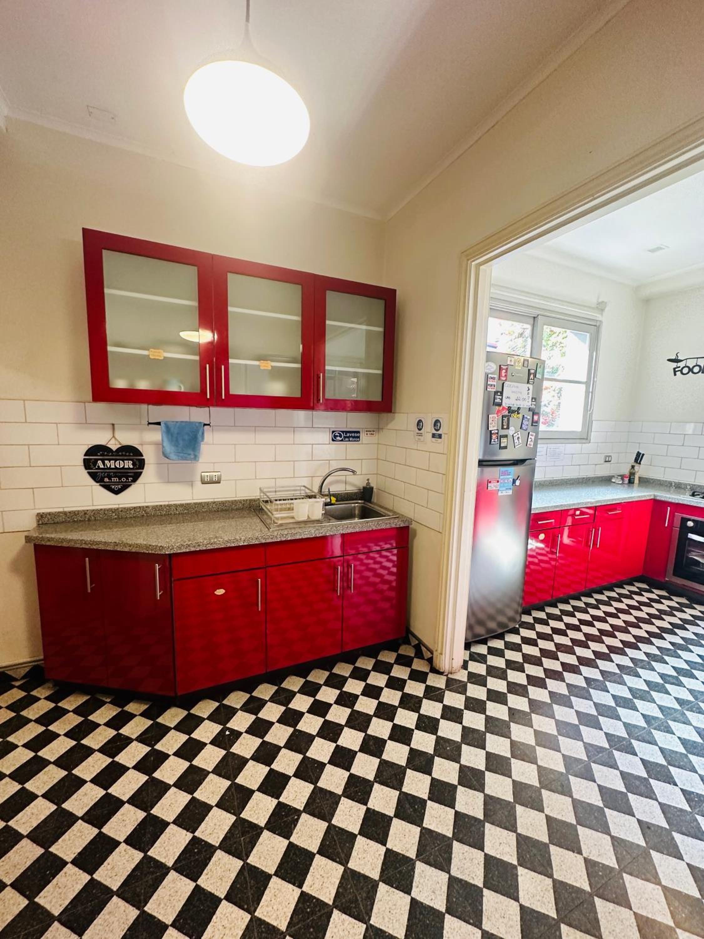 MAKTVB BRASIL GuestHouse Hostel Boutique en Barrio Brasil