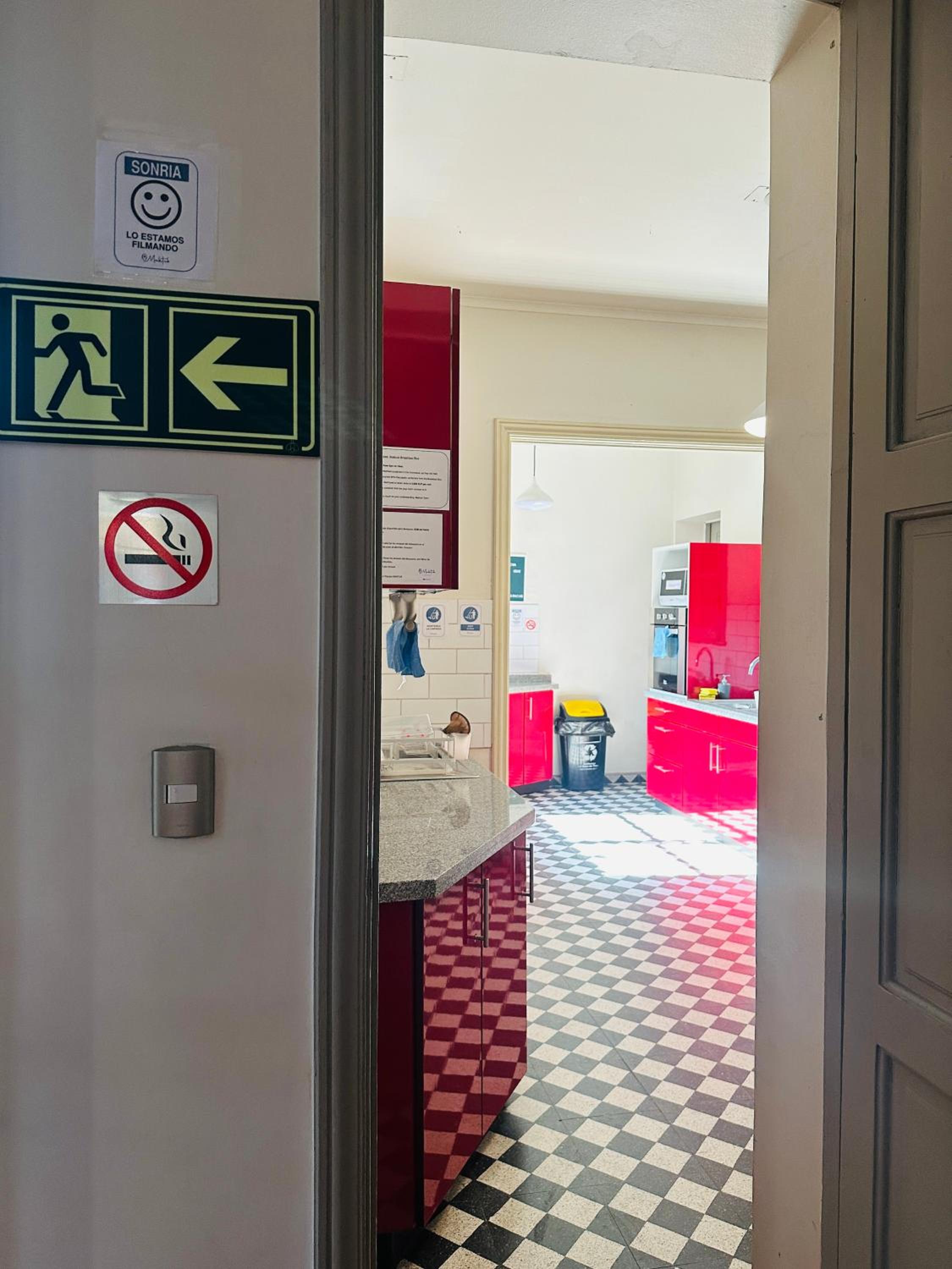 MAKTVB BRASIL GuestHouse Hostel Boutique en Barrio Brasil