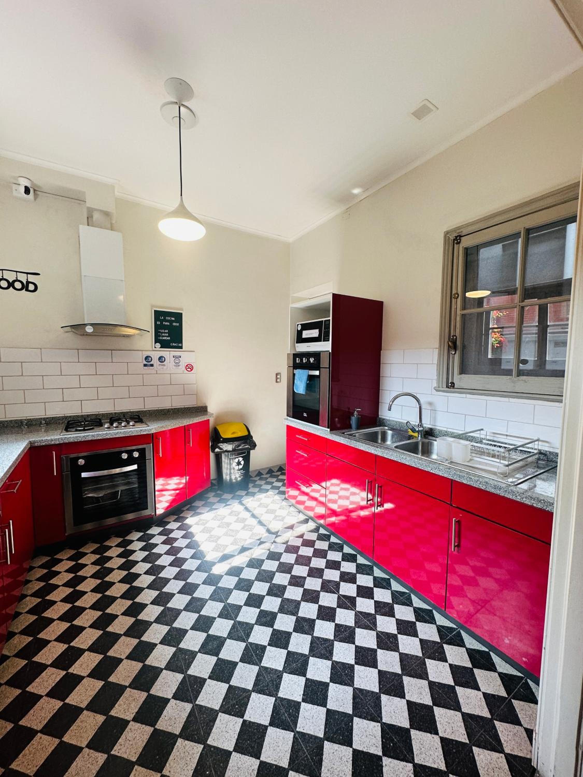 MAKTVB BRASIL GuestHouse Hostel Boutique en Barrio Brasil