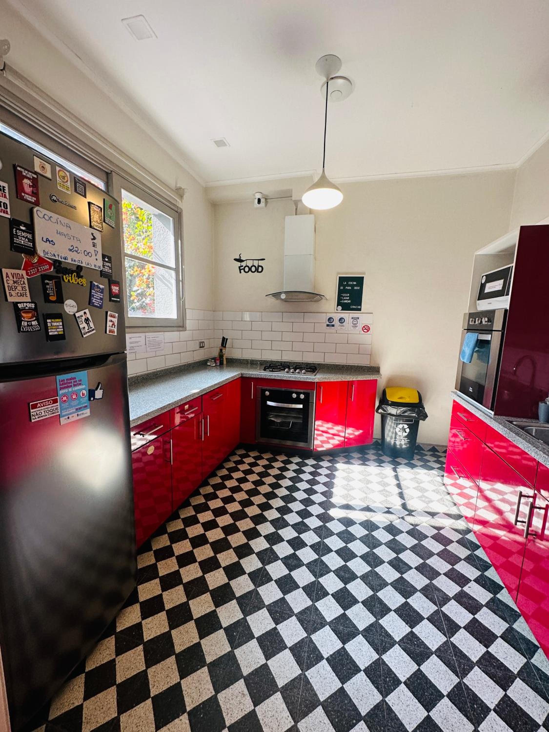 MAKTVB BRASIL GuestHouse Hostel Boutique en Barrio Brasil