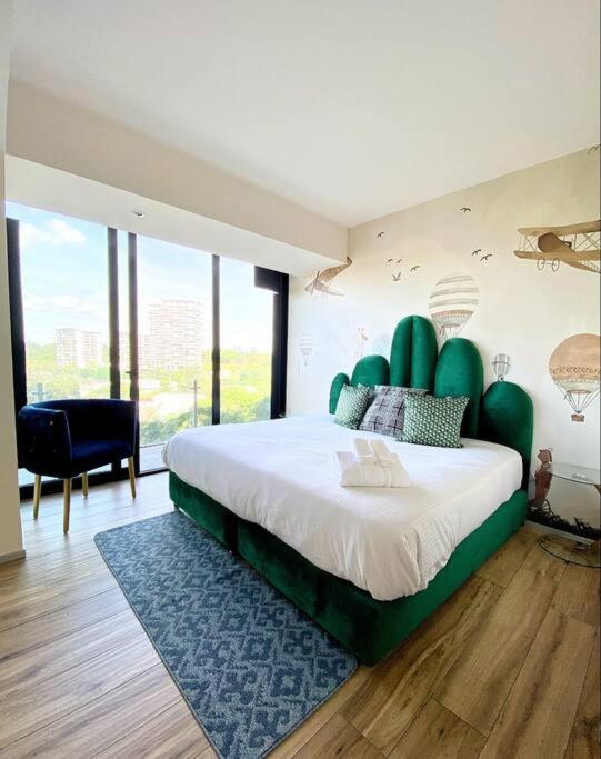 SUPER LUJOSO , MODERNO, DEPARTAMENTO PENT HOUSE SIZE A31b view 2