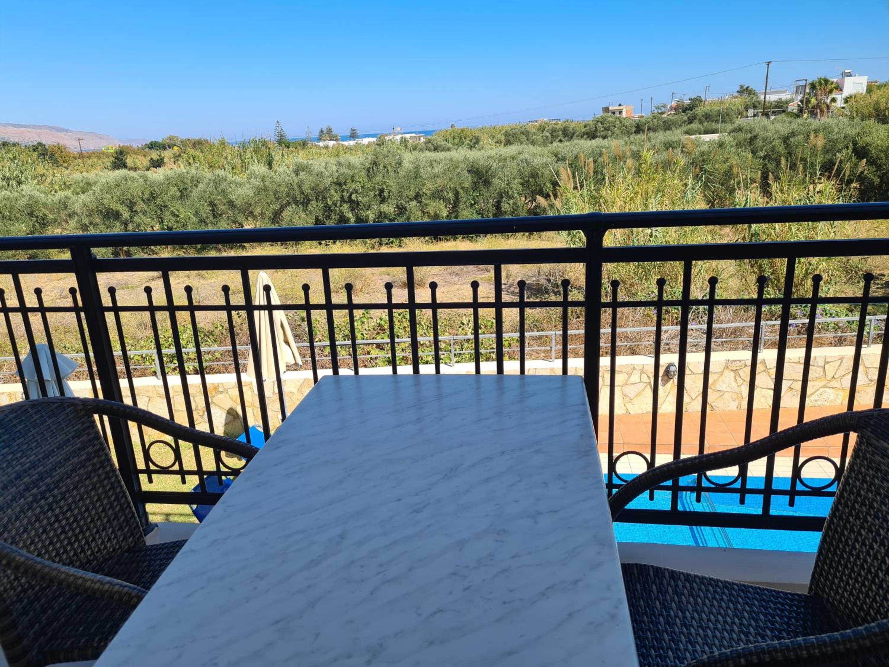 VILLA PAGONI Residence Selini Villas N 1 Kolymbari Chania