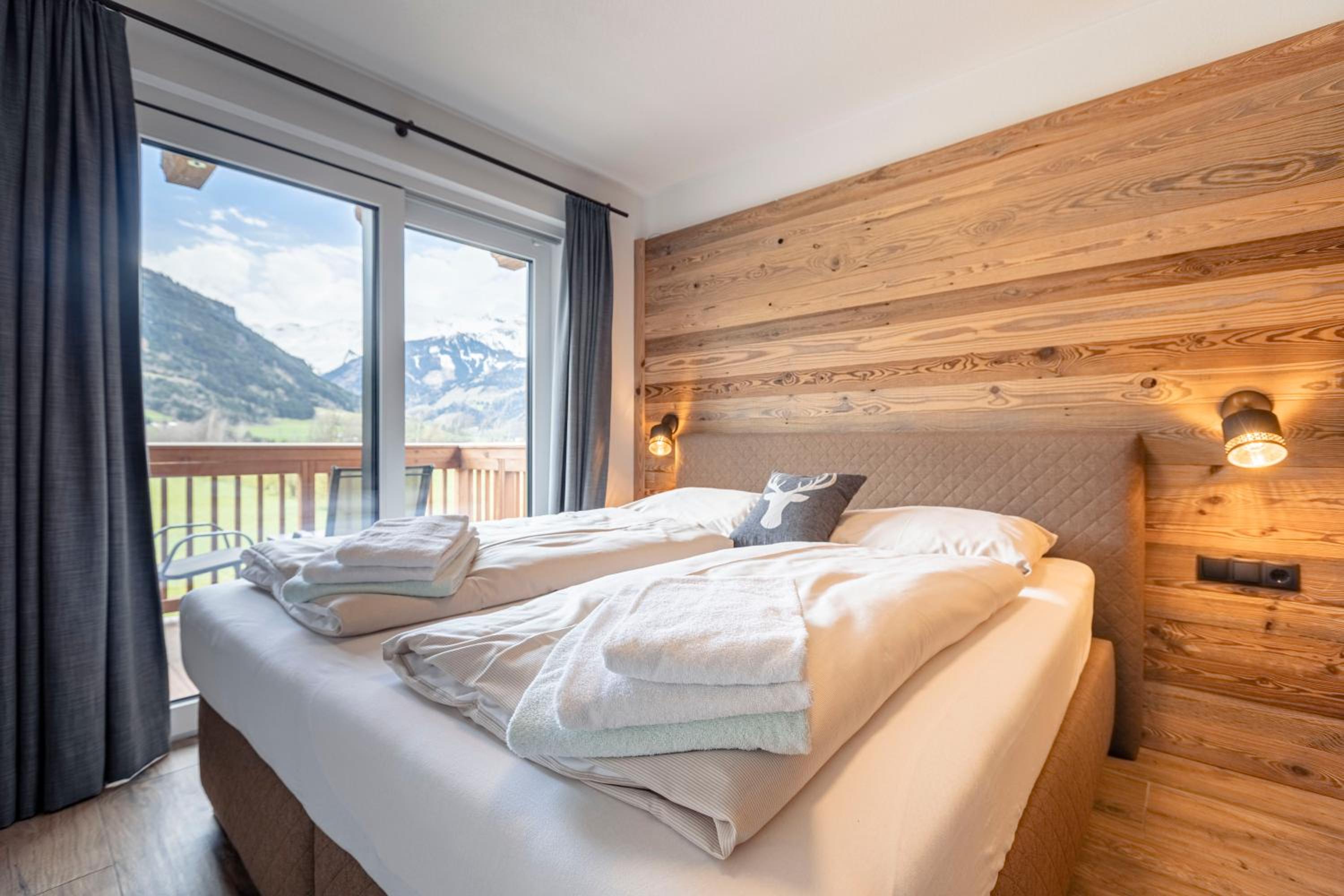 Tauernlodges Uttendorf by ALPS RESORTS