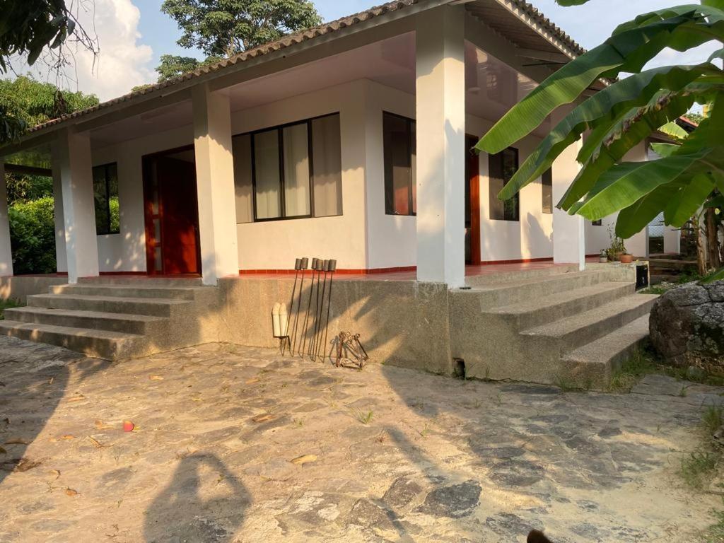 Hotel Casa finca La alegría - casa el Recreo - Image 1