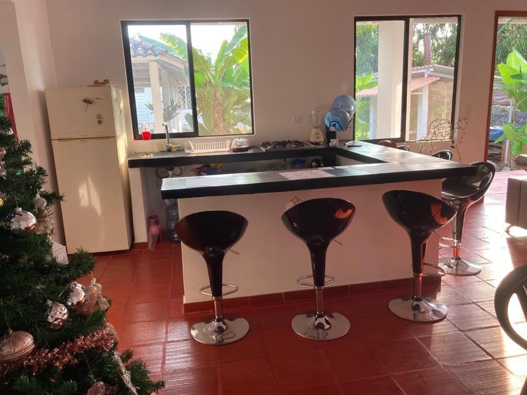 Casa finca La alegría - casa el Recreo