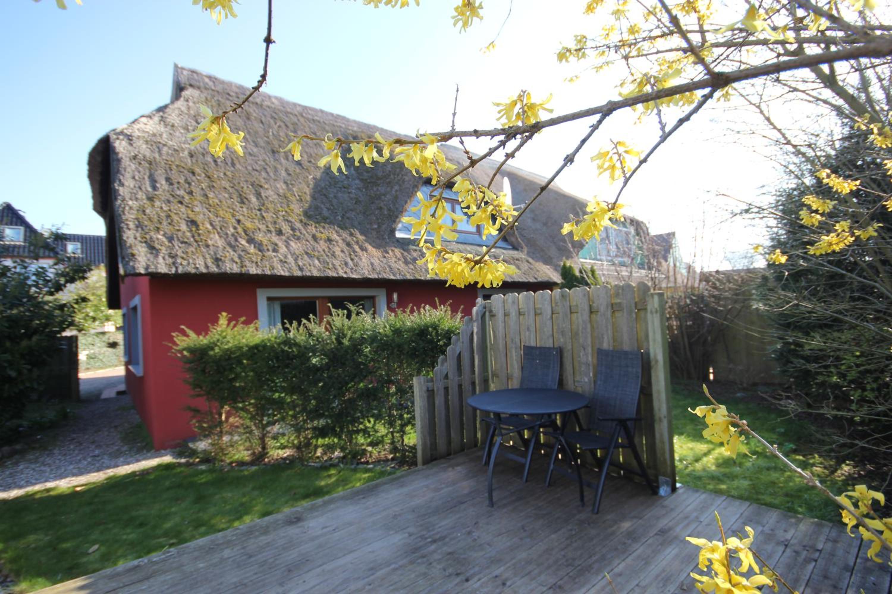 Ferienwohnung Meeresträume Wohnung 2