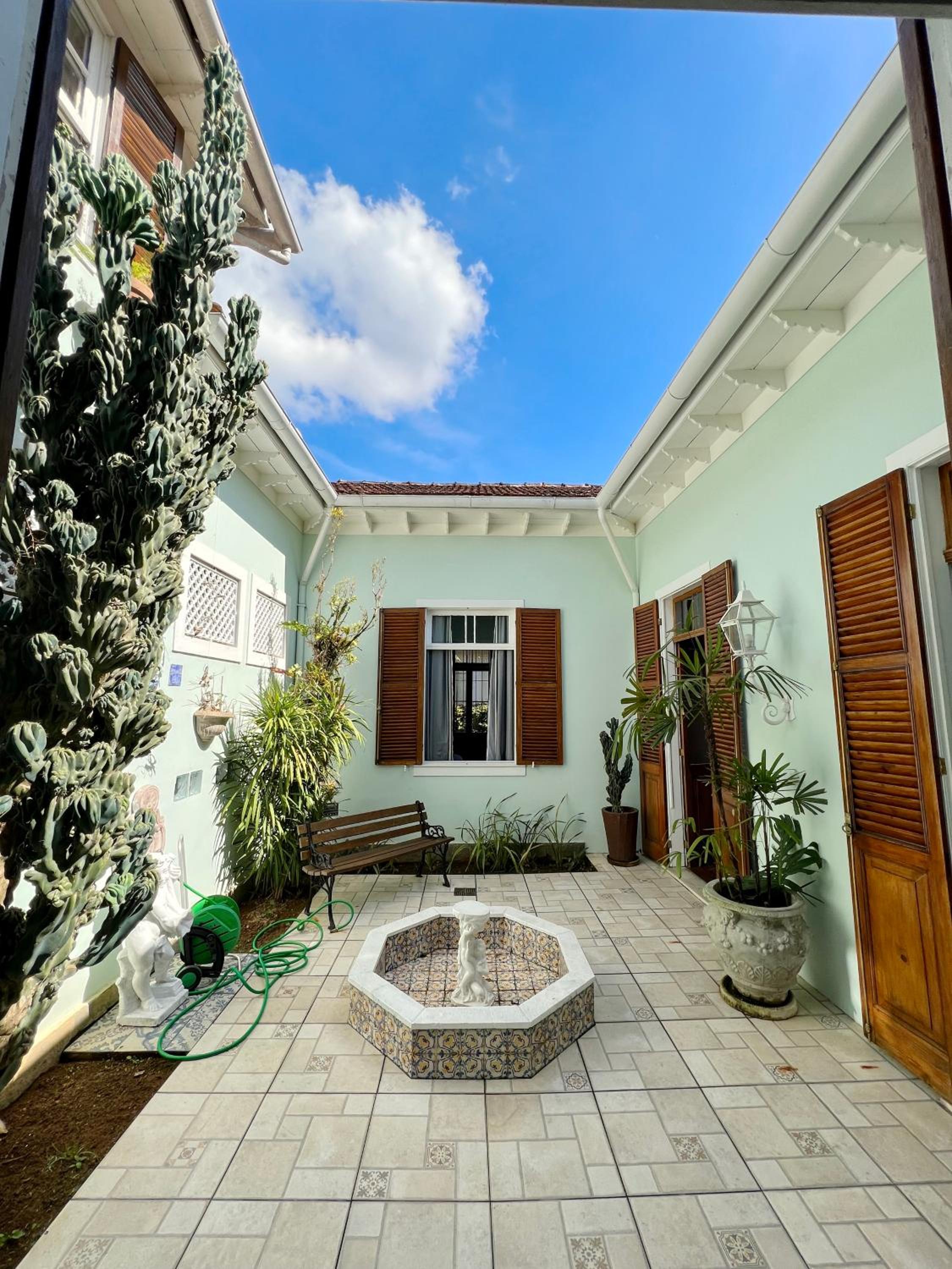 Casa Verde Petrópolis