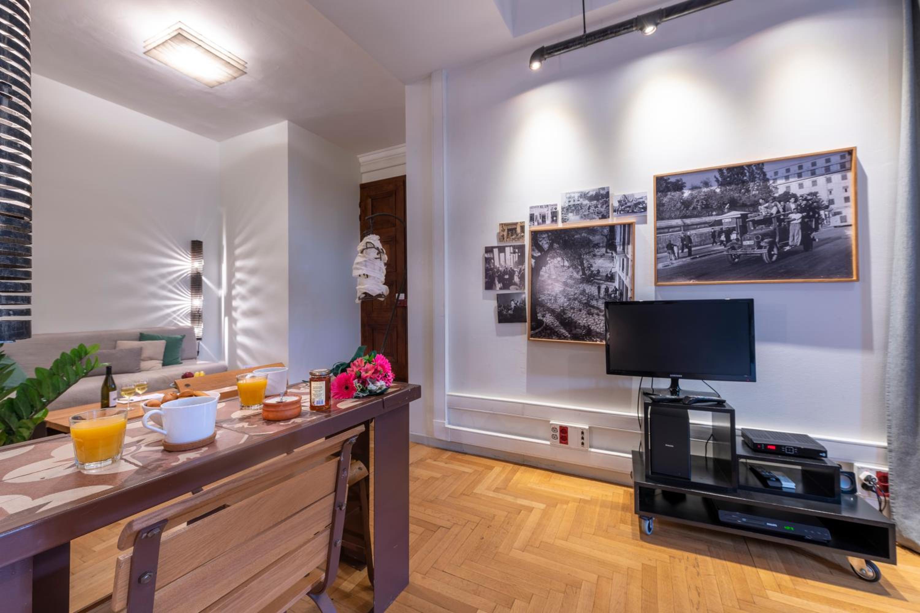 Hidesign Athens Luxury Apartments in Kolonaki