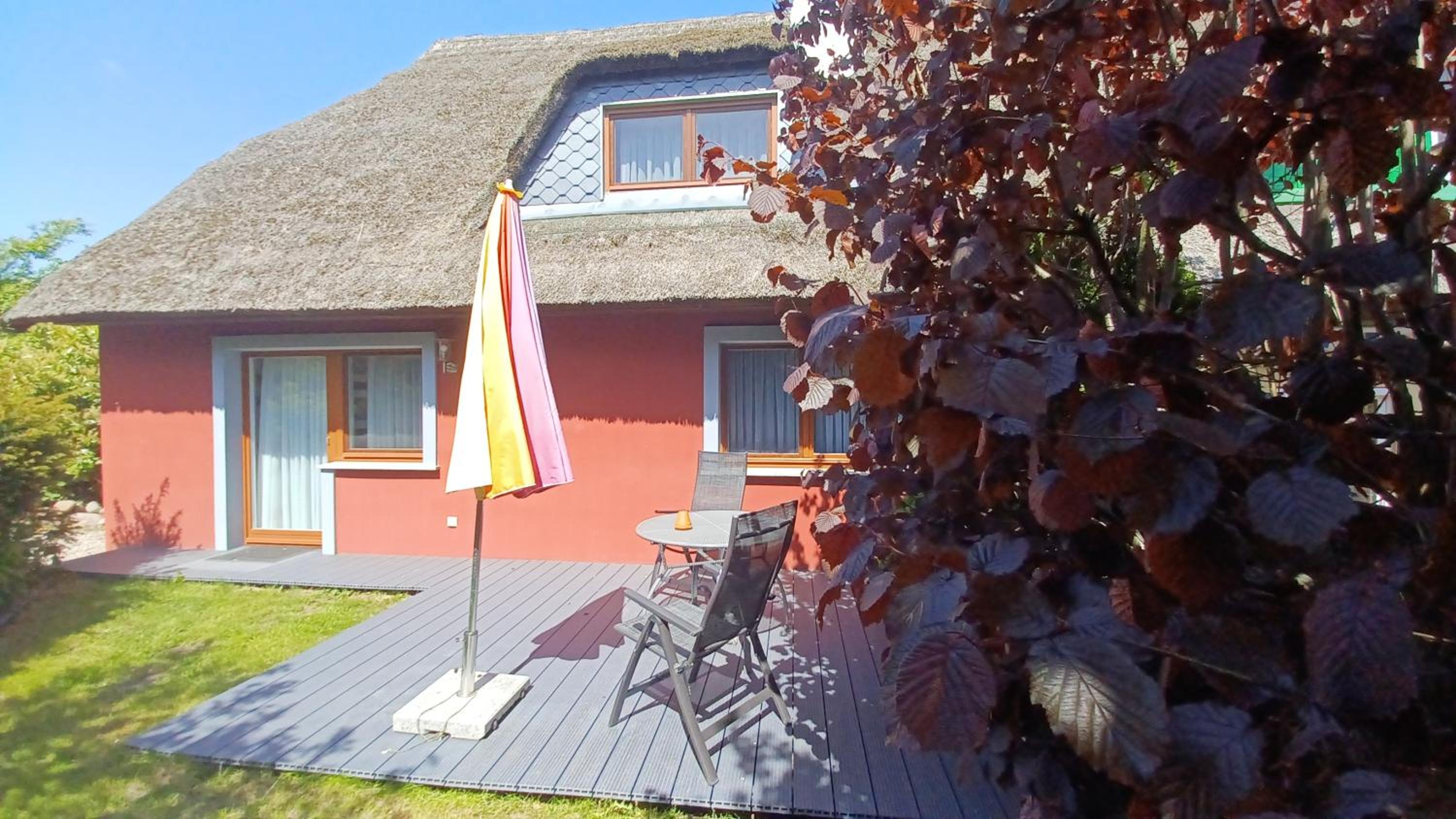 Ferienwohnung Meeresträume Wohnung 1