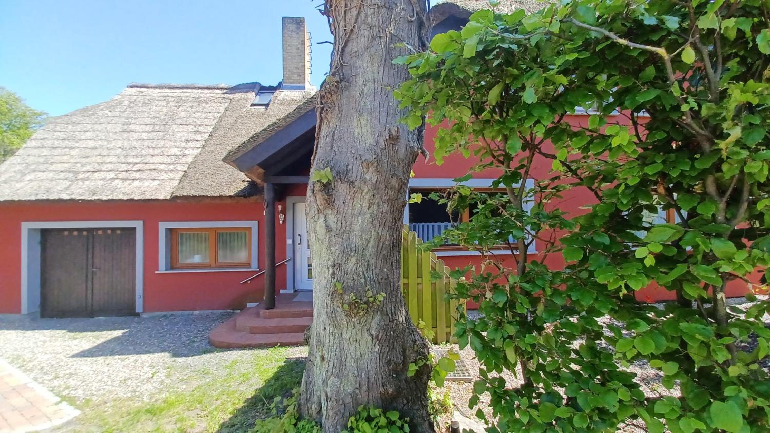 Ferienwohnung Meeresträume Wohnung 1