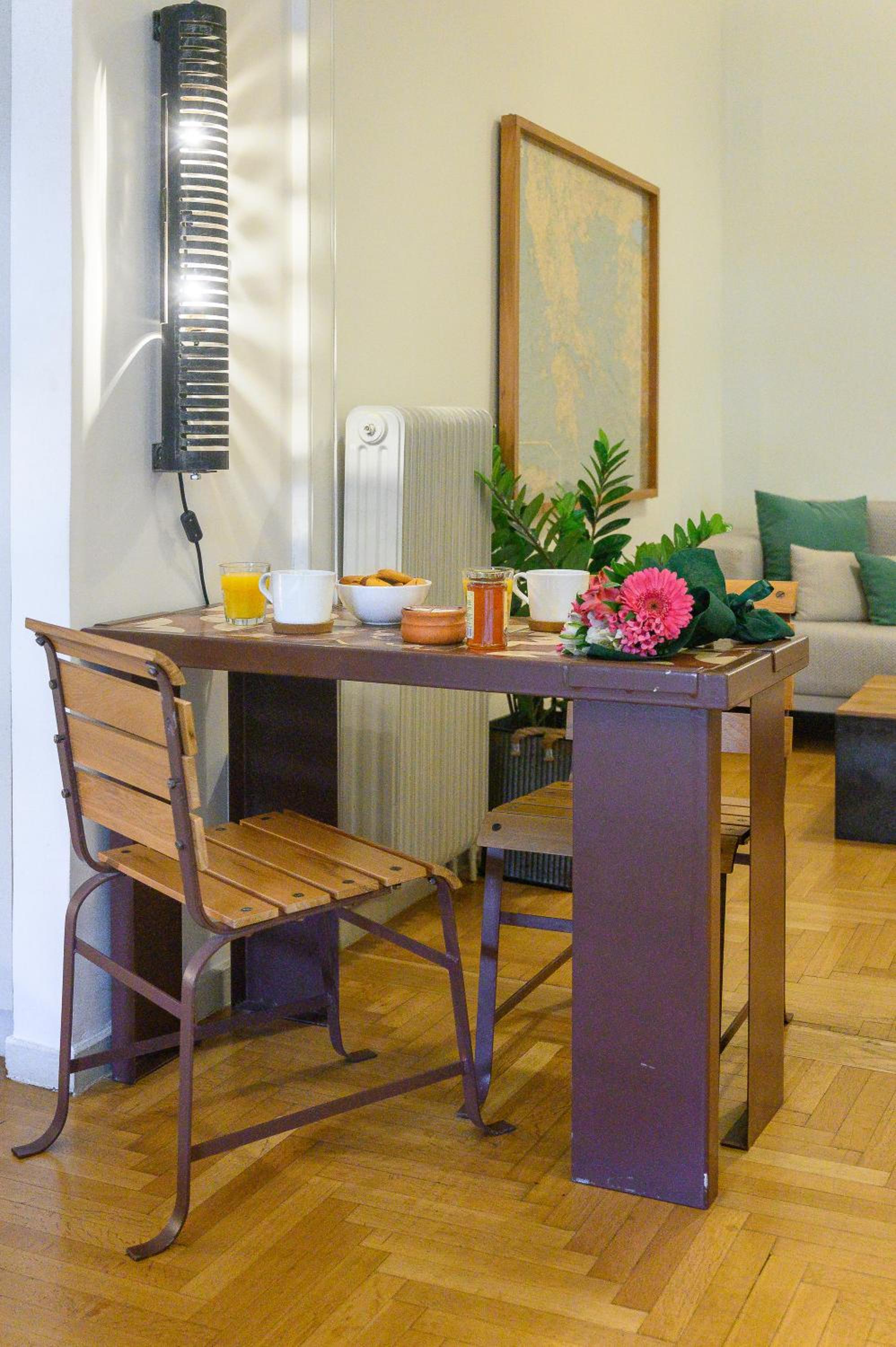 Hidesign Athens Luxury Apartments in Kolonaki