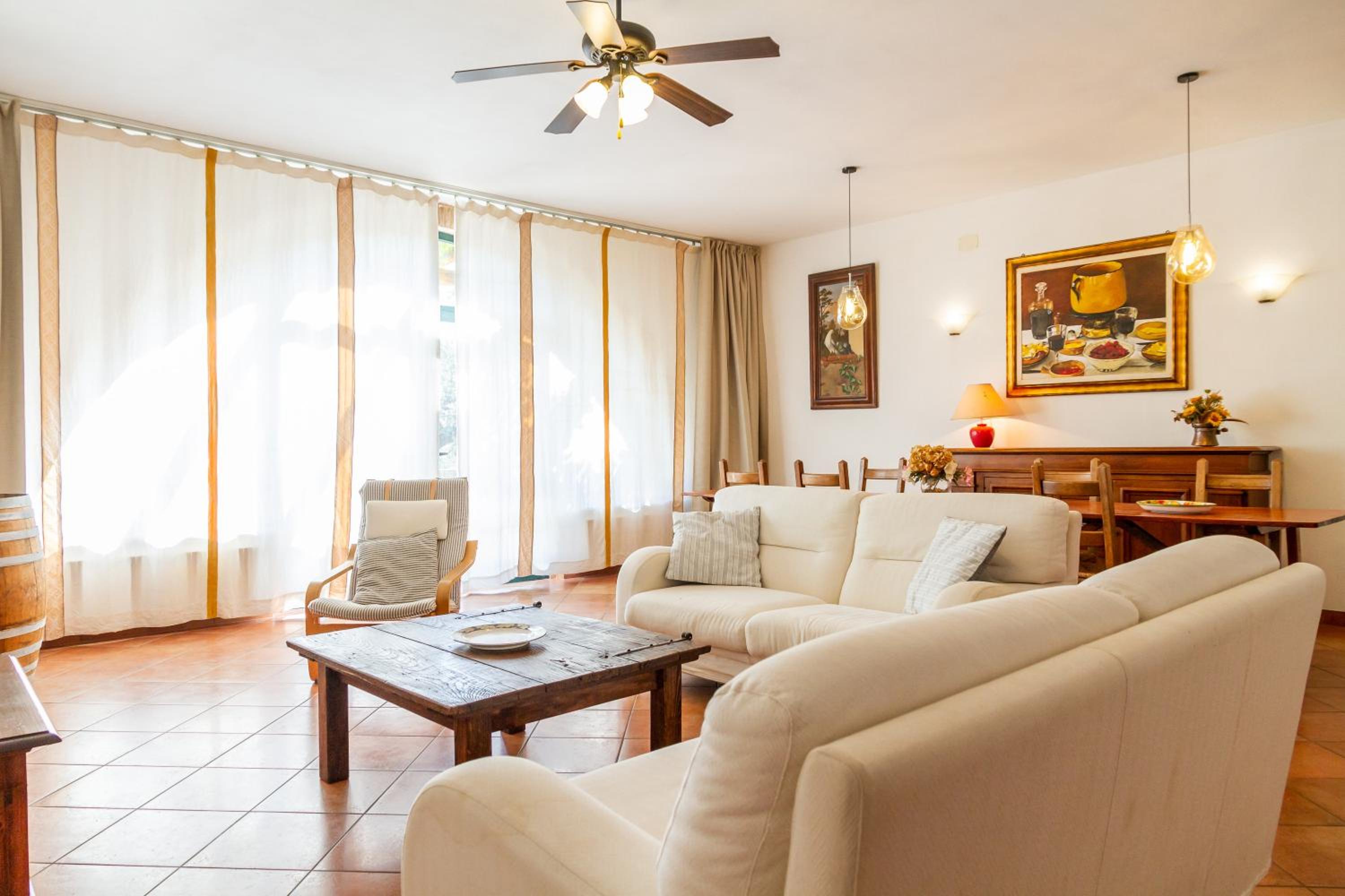 Villa Bouganville - Colleberto view 4