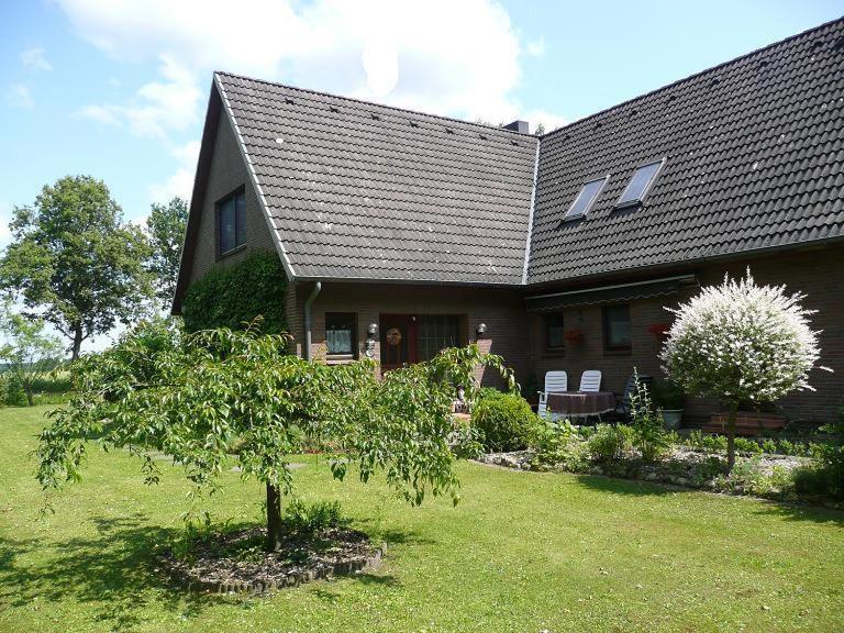 Timmerloher Weg, Ferienwohnung
