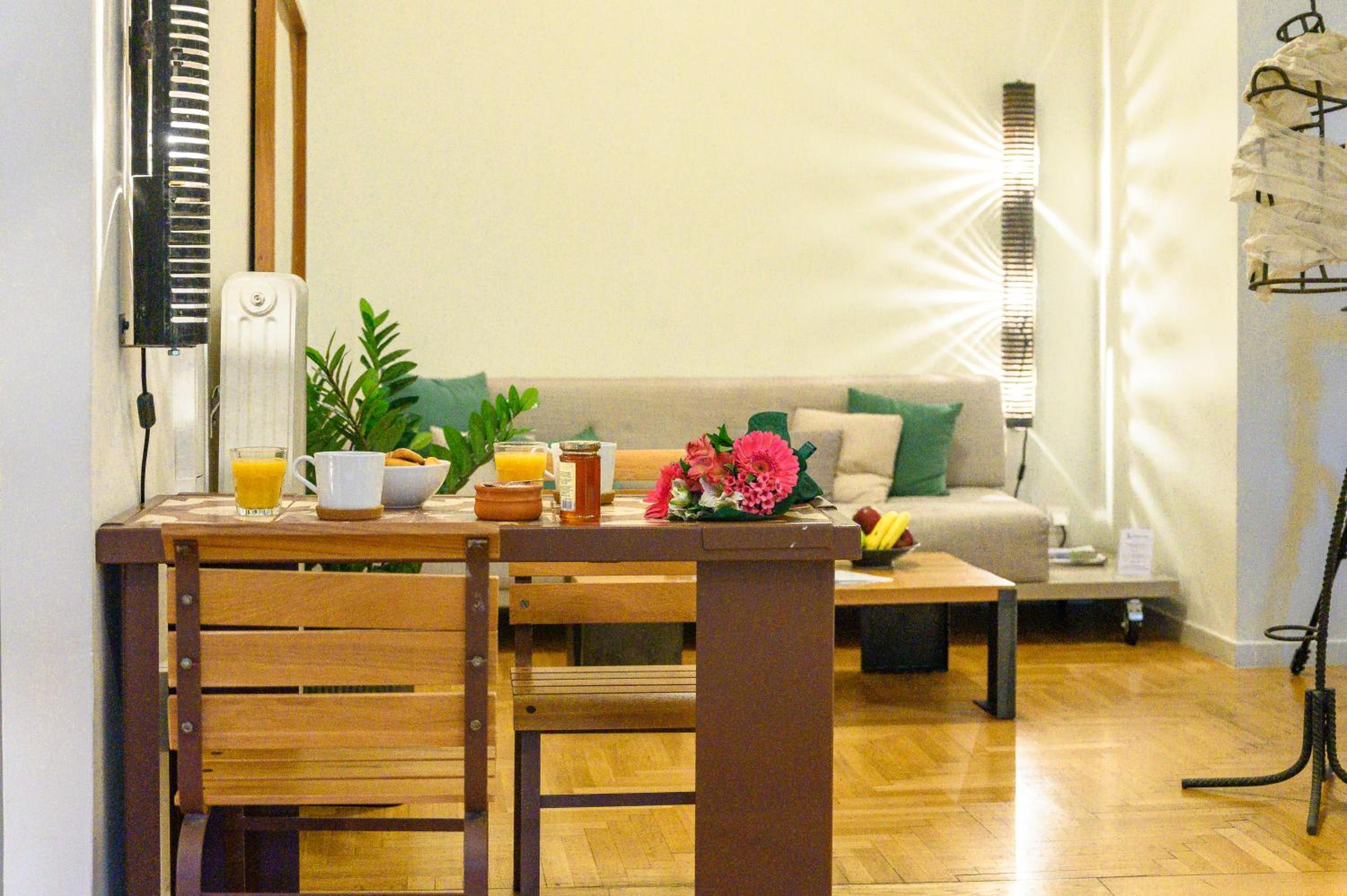 Hidesign Athens Luxury Apartments in Kolonaki