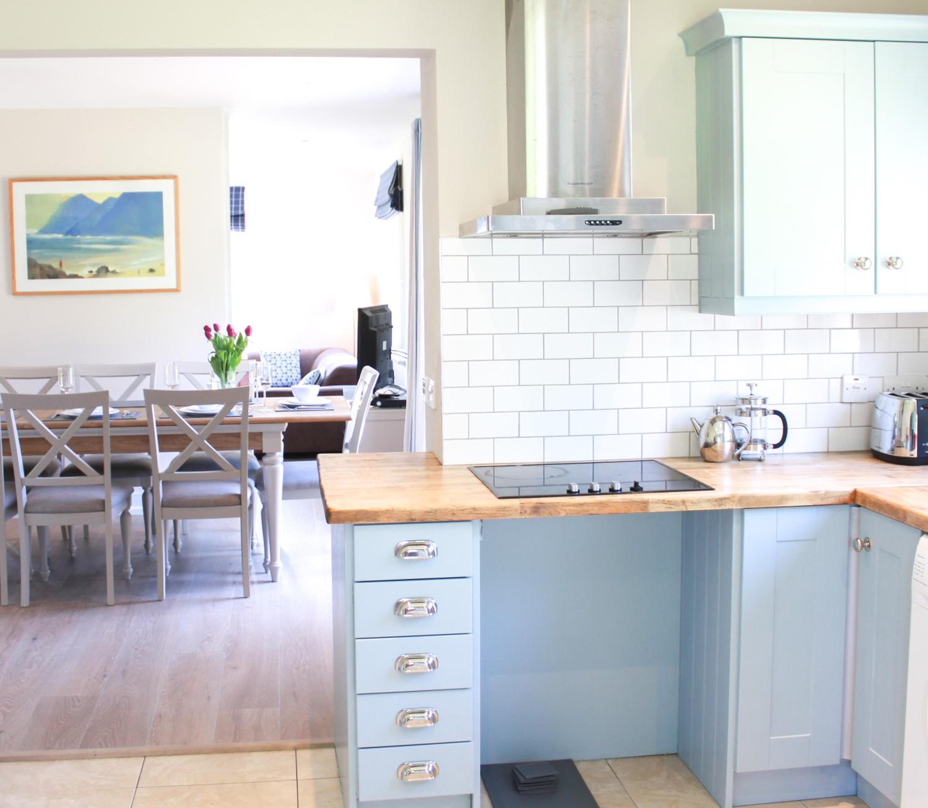 4 bedroom holiday home with wheelchair accessible bathroom 2km from Kenmare