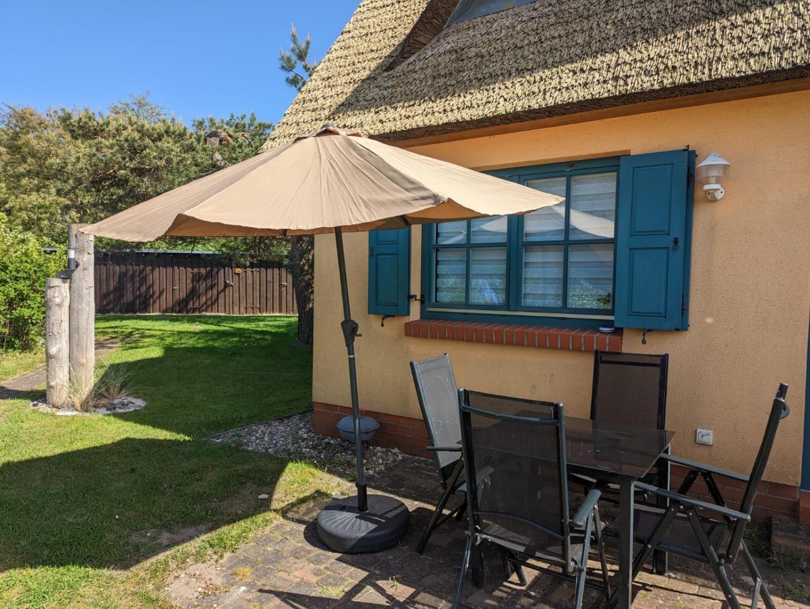 Ferienhof am Fischland Flügge