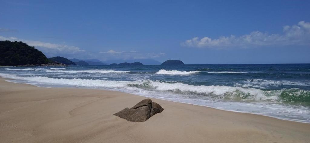 Residencial Canto da Praia - Jureia 30mts da praia