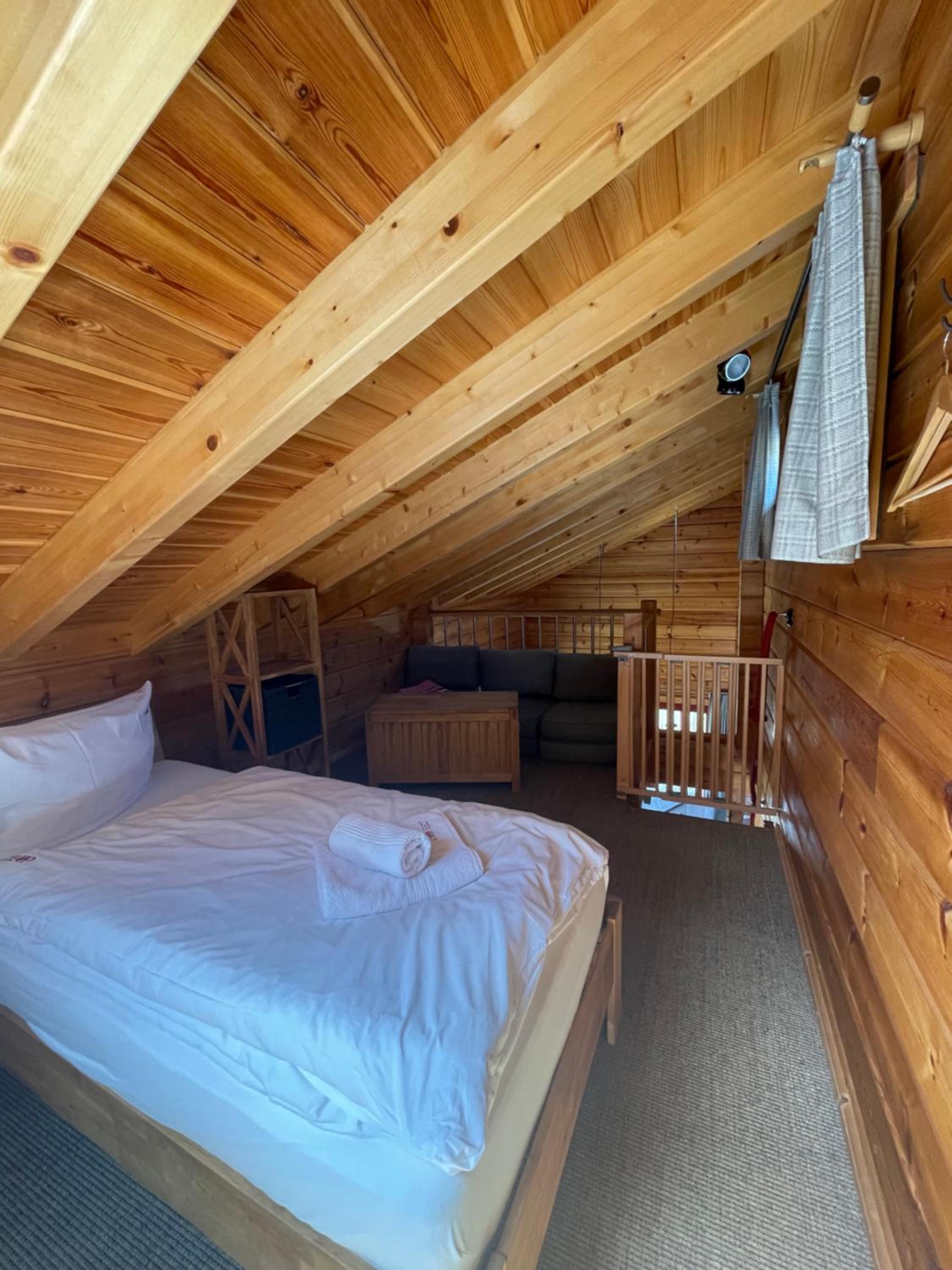 Blockhaus an der Skiwiese Braunlage