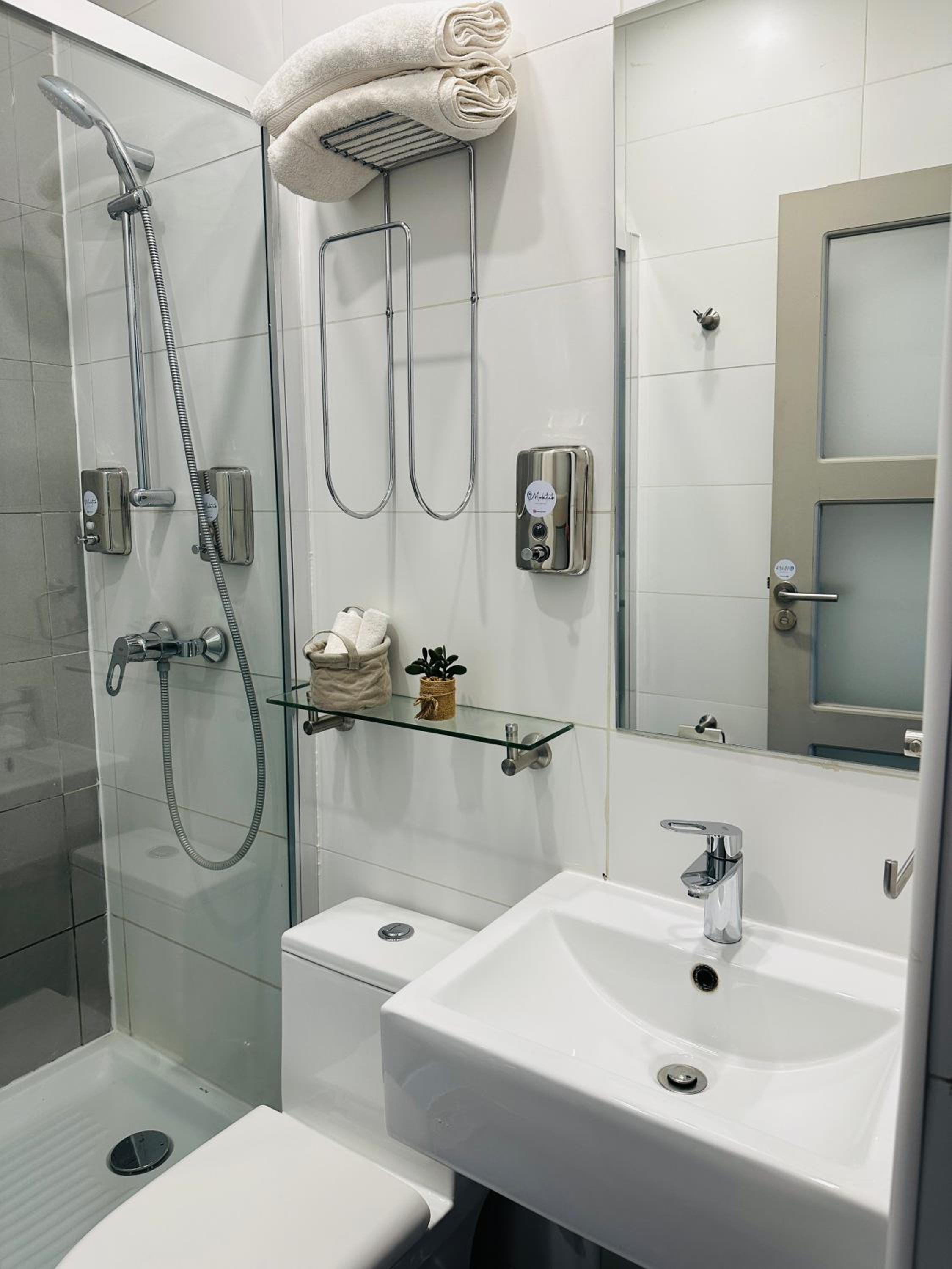 MAKTVB BRASIL GuestHouse Hostel Boutique en Barrio Brasil
