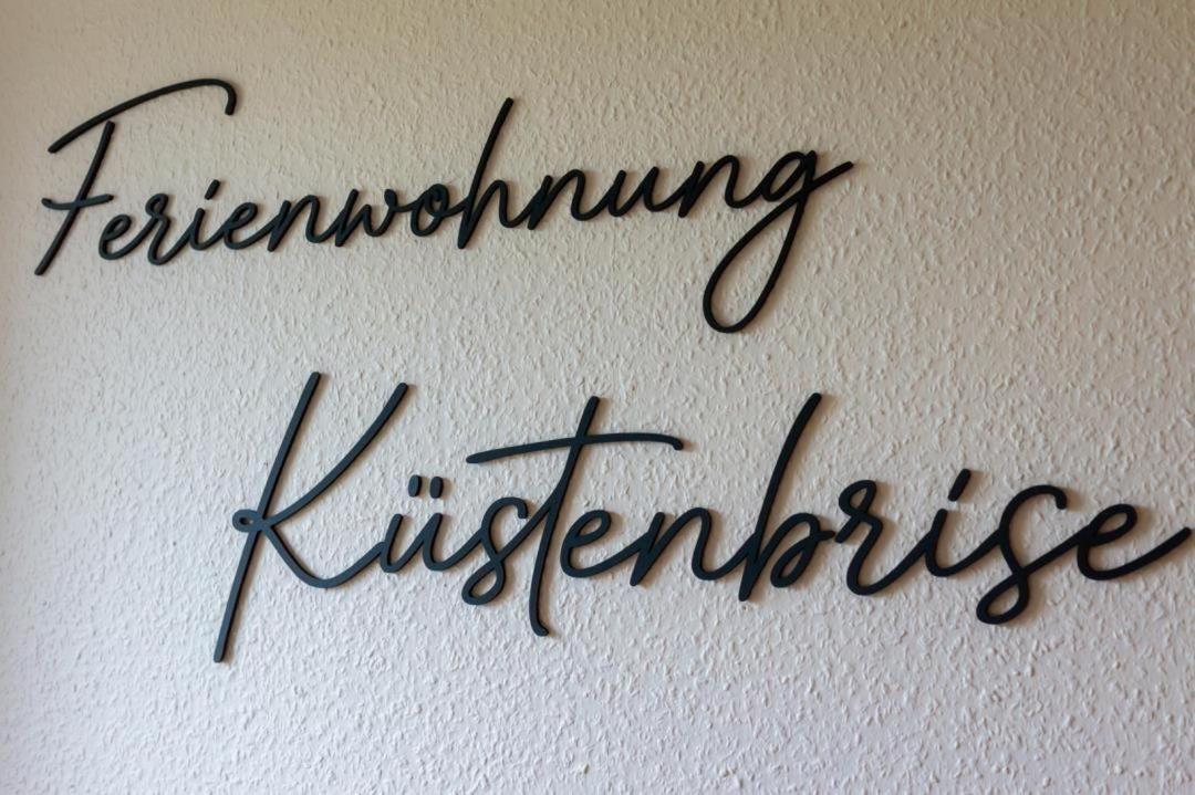 Ferienwohnung-Kuestenbrise