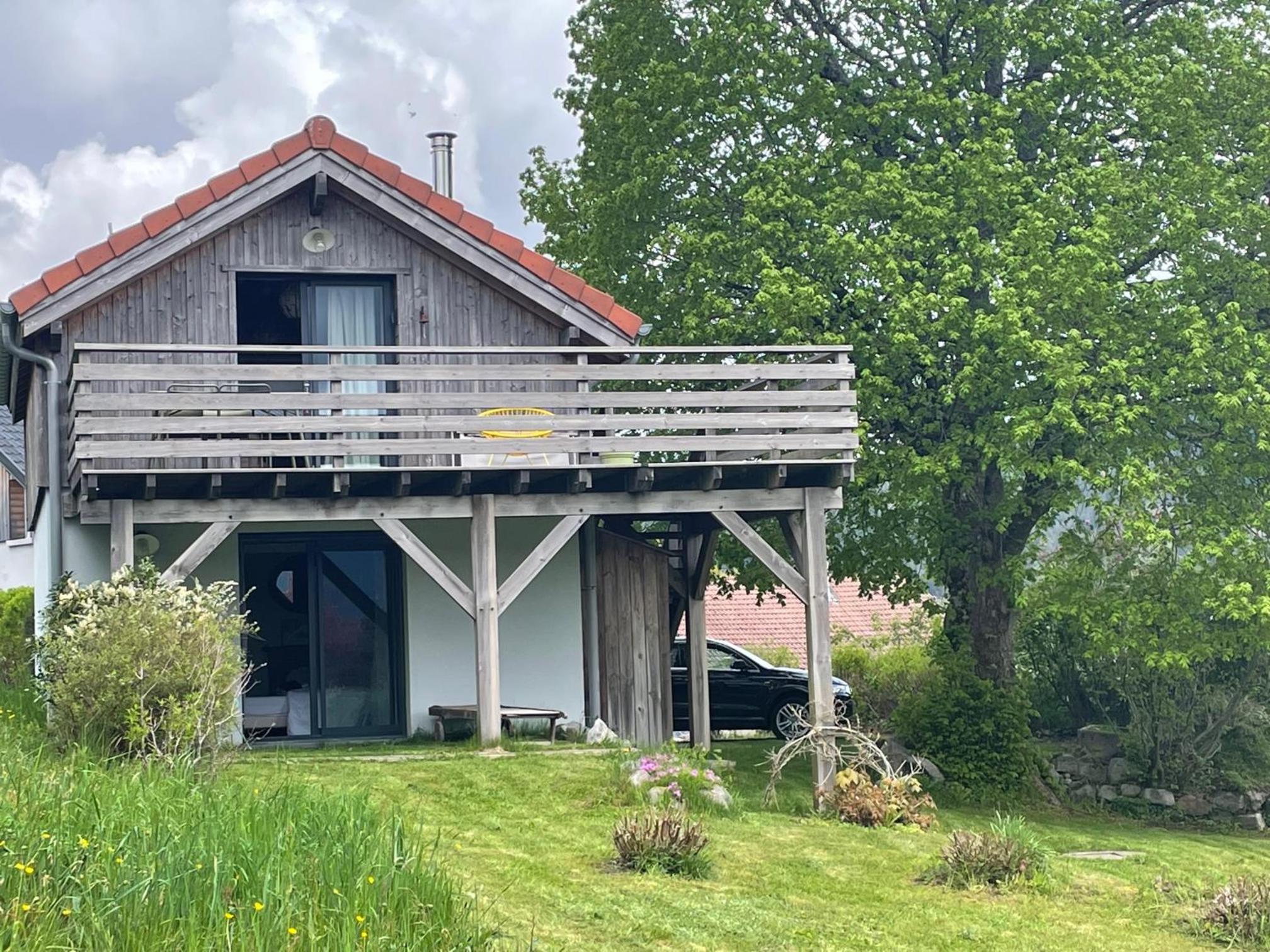 Le Chalet de Juliette view 3