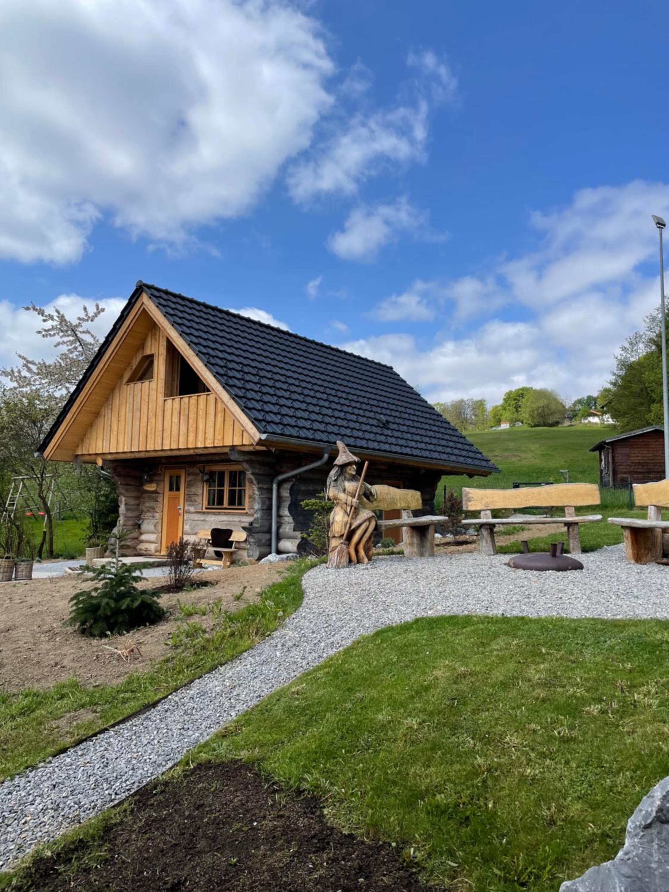 Blockhaus PanHütte
