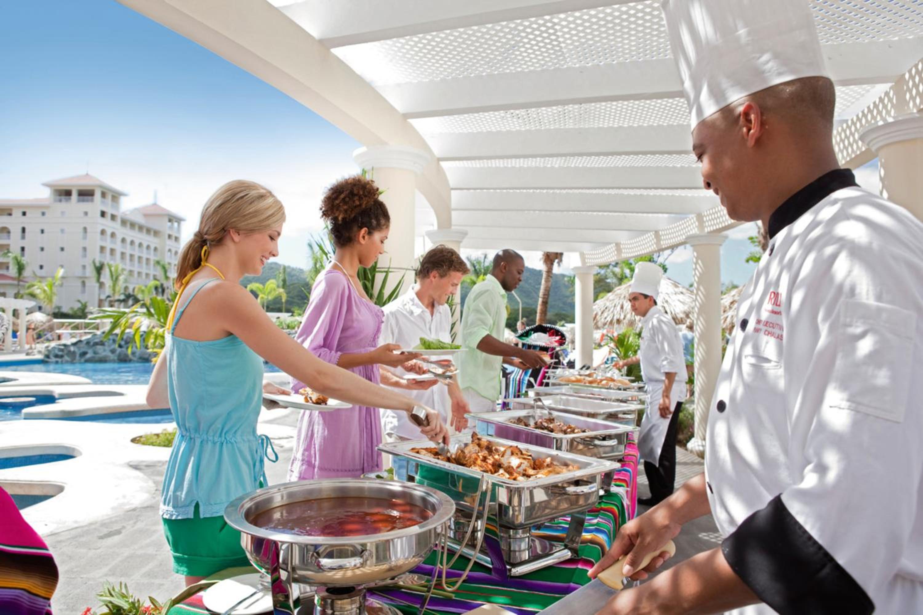 Riu Guanacaste - All Inclusive