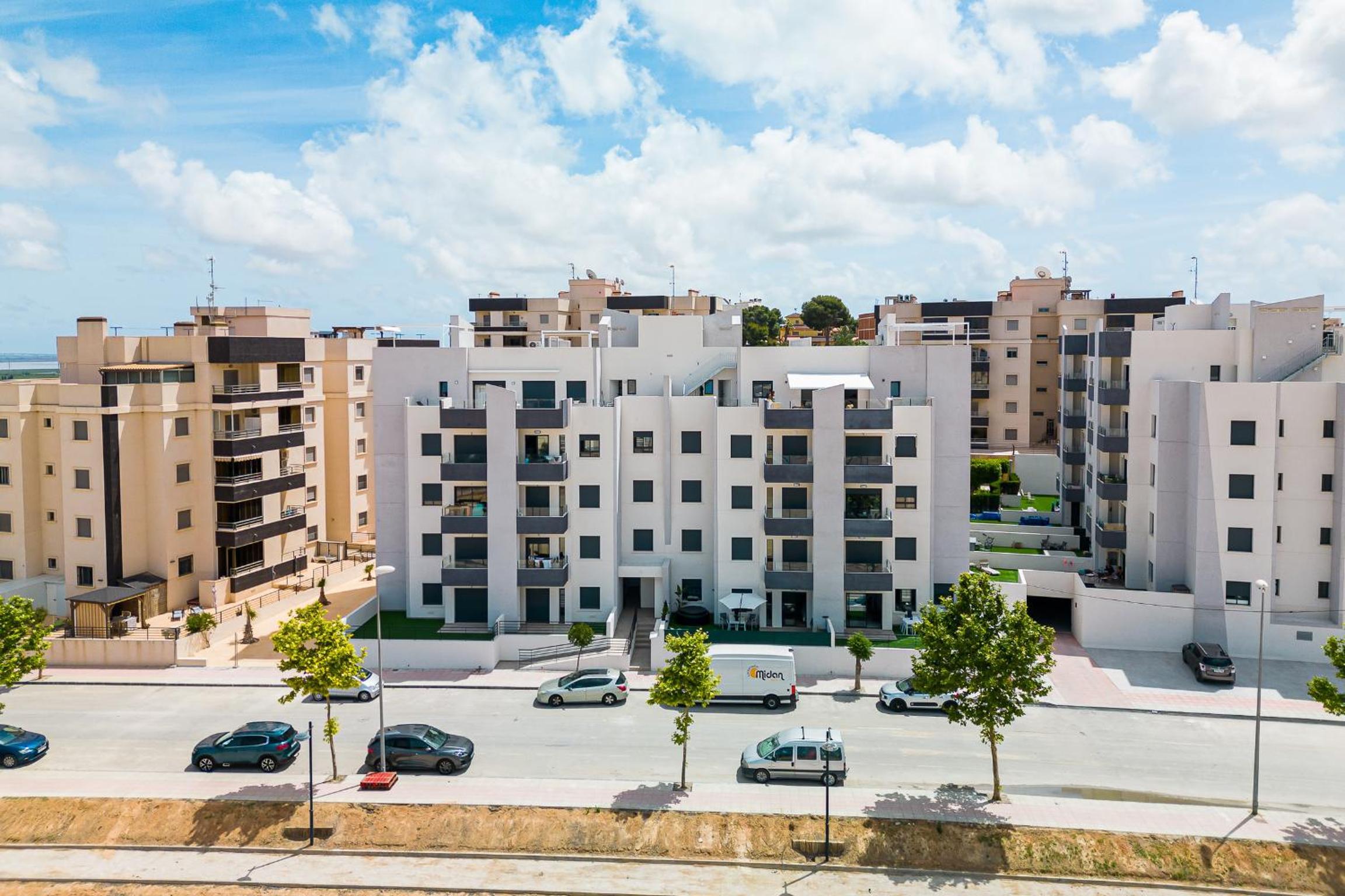 Apartamento Los Alcores