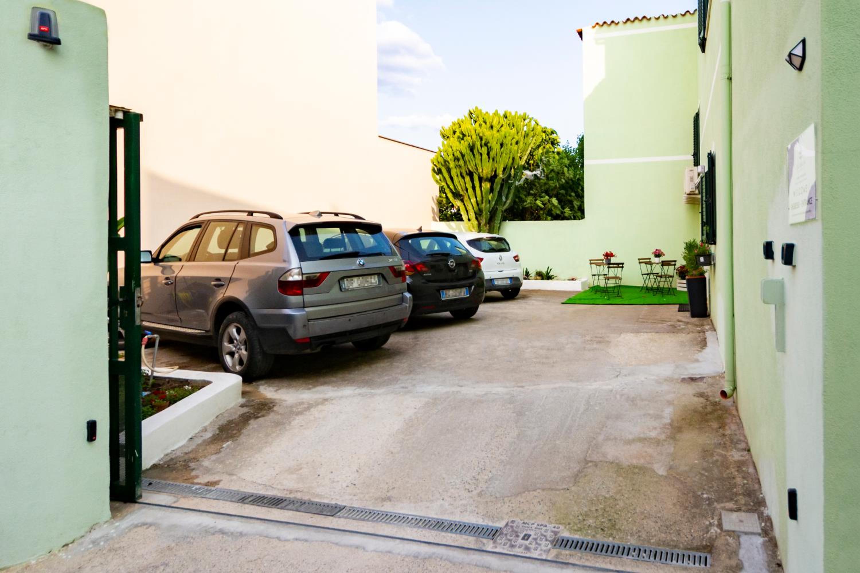 parking