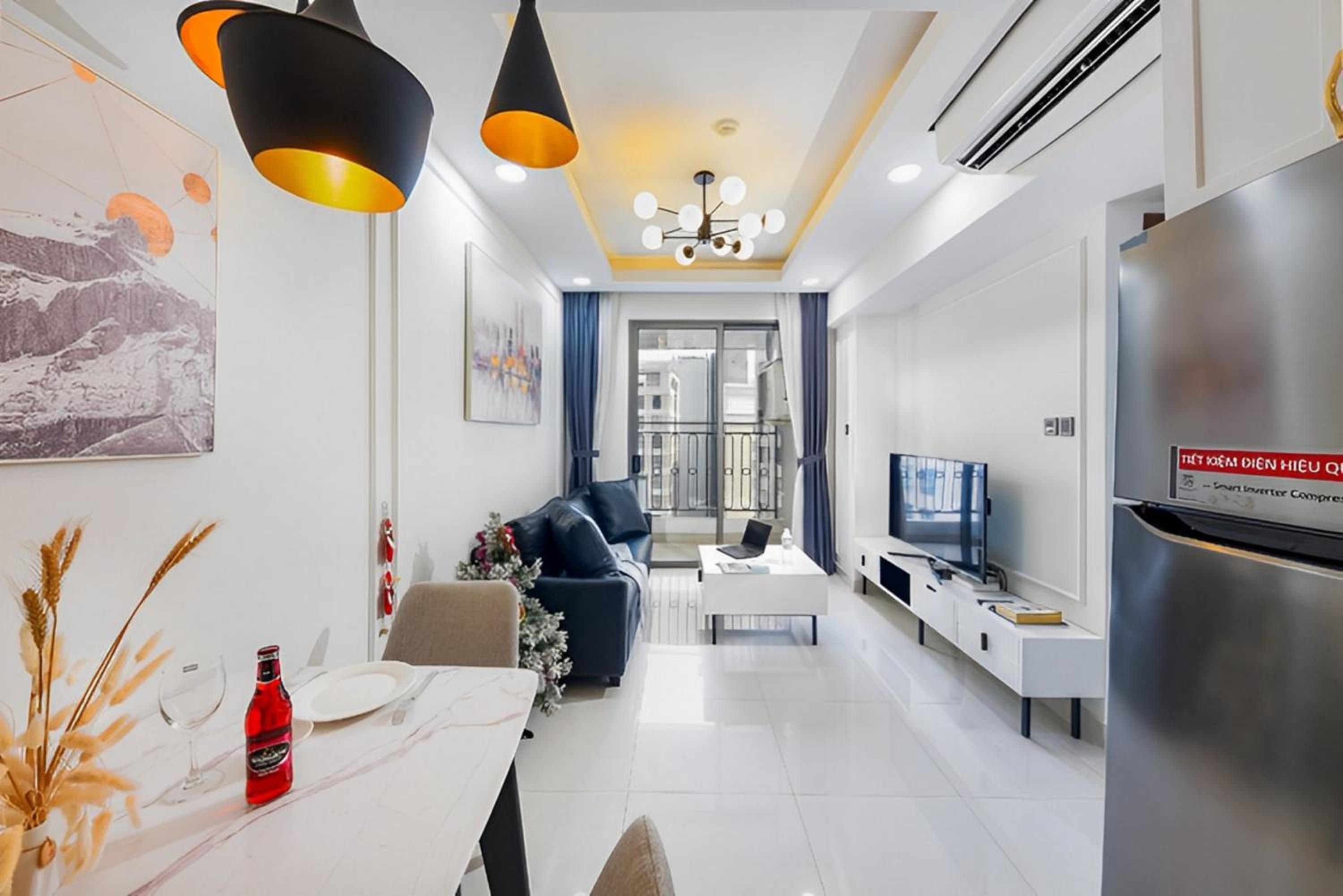 Anna Apartment