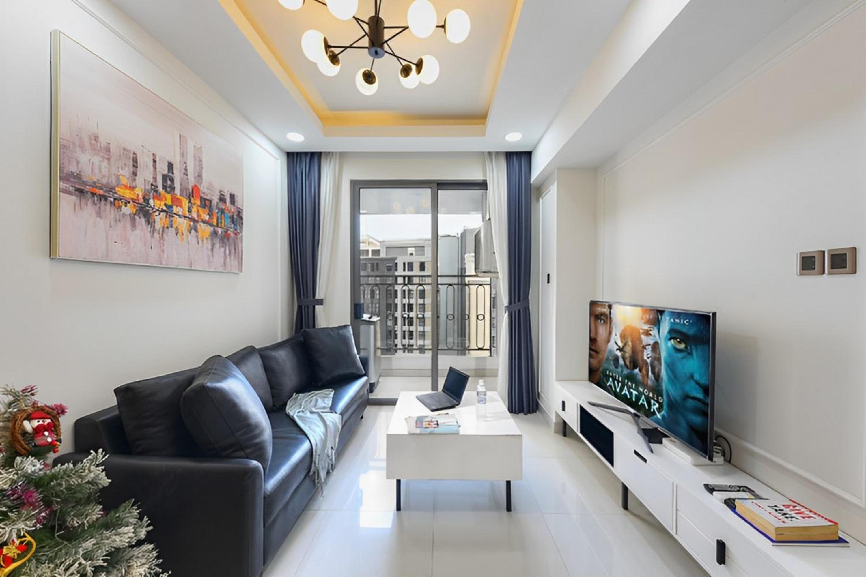 Anna Apartment