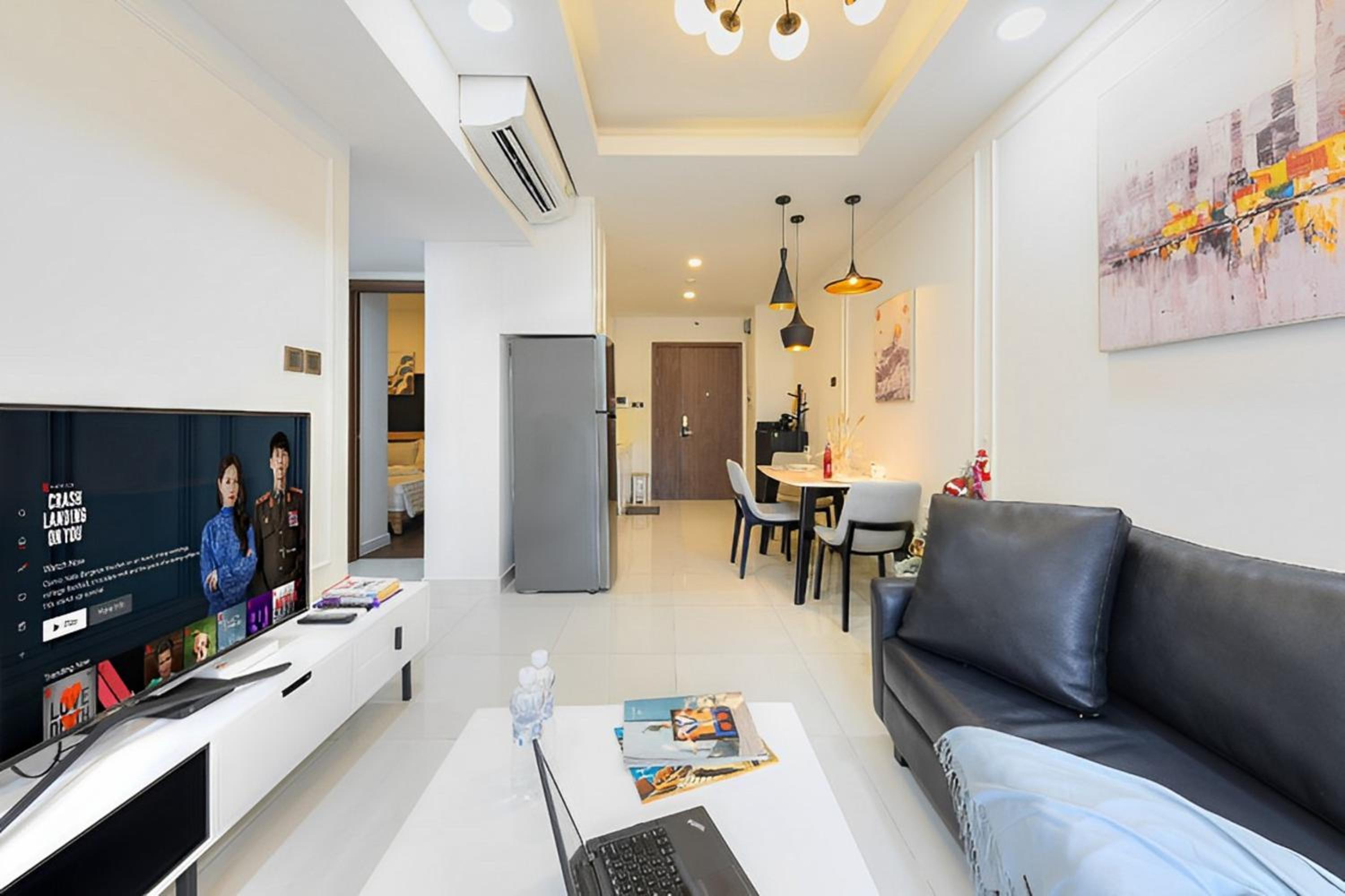 Anna Apartment