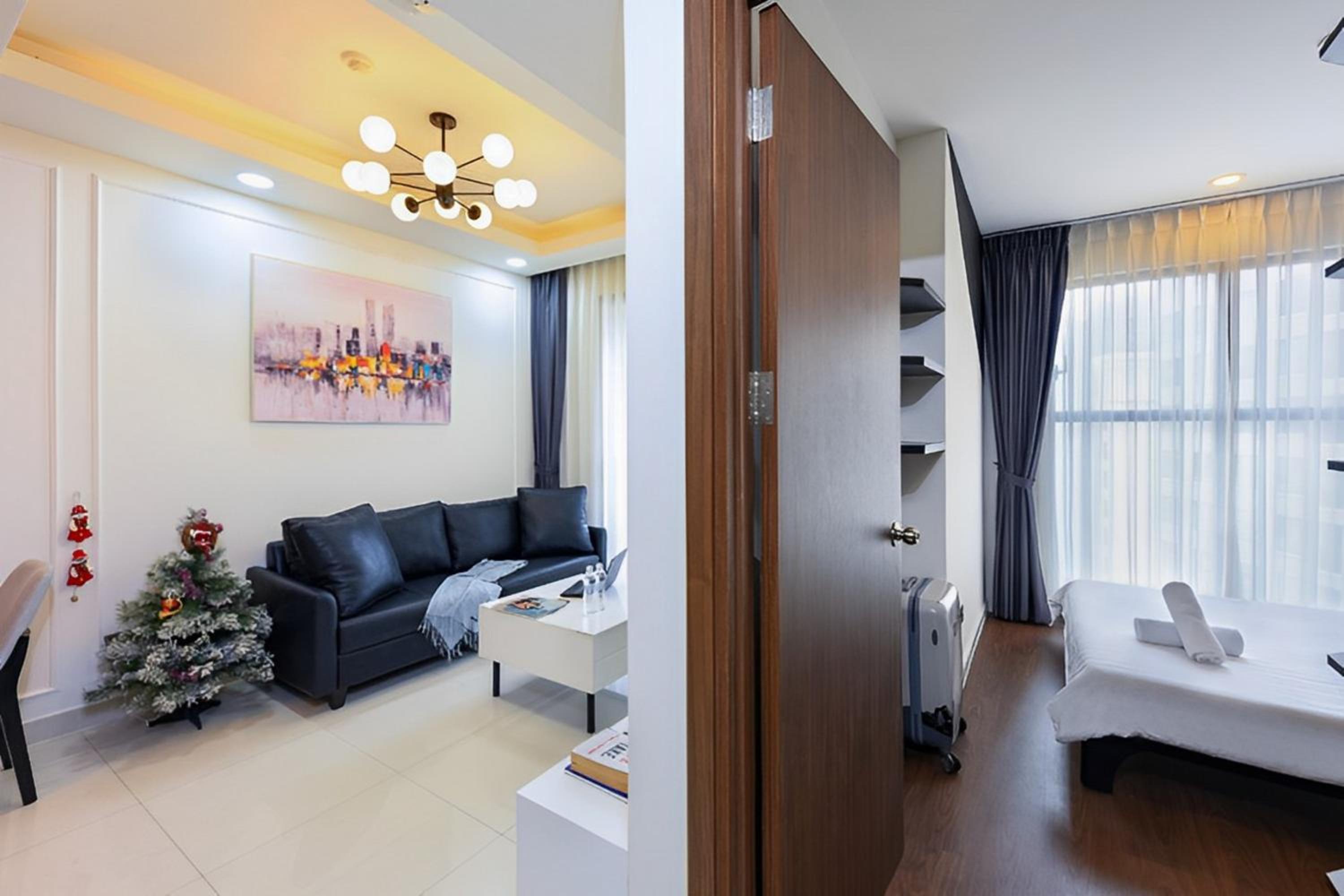 Anna Apartment
