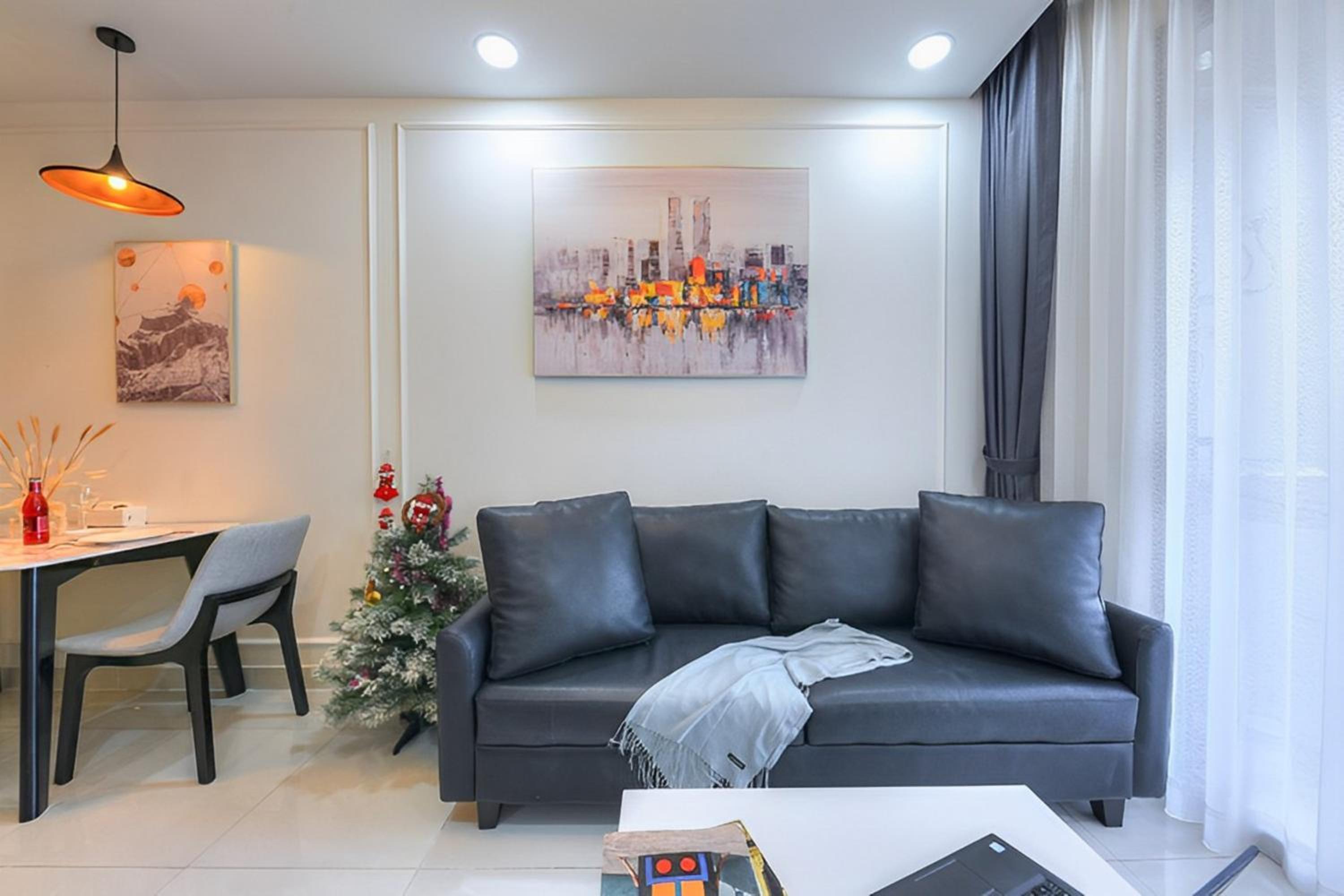 Anna Apartment