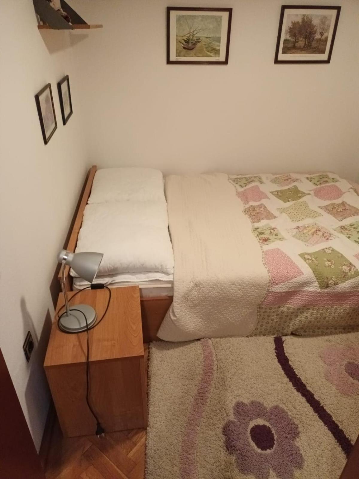 Apartman Mate en Zablaće — bedroom
