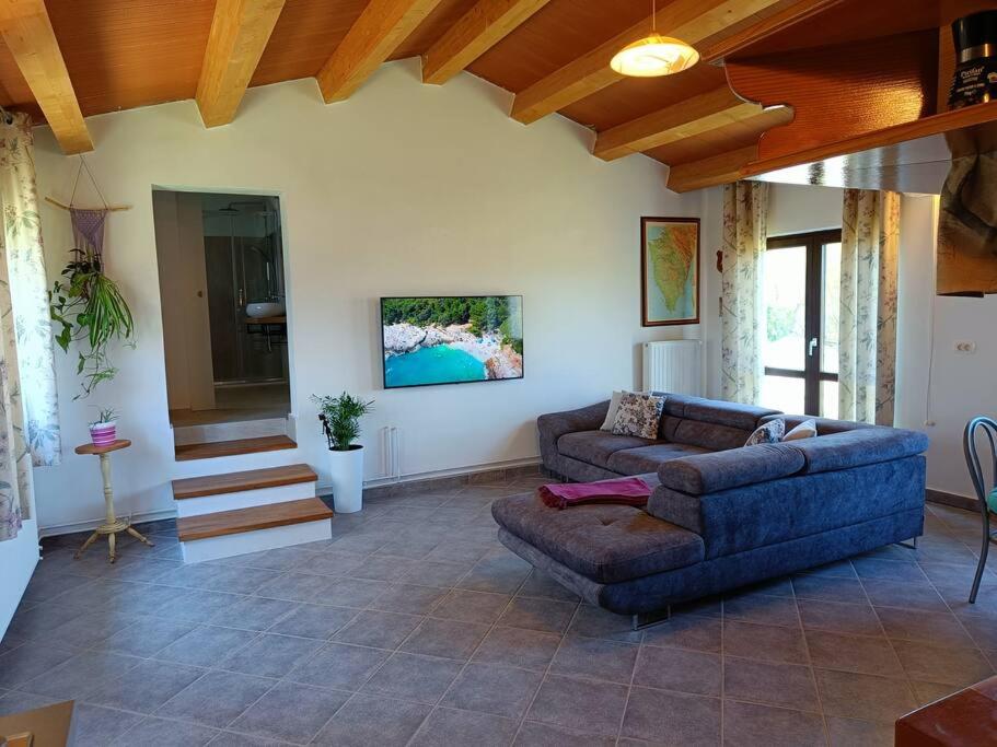 House in Istria view 2