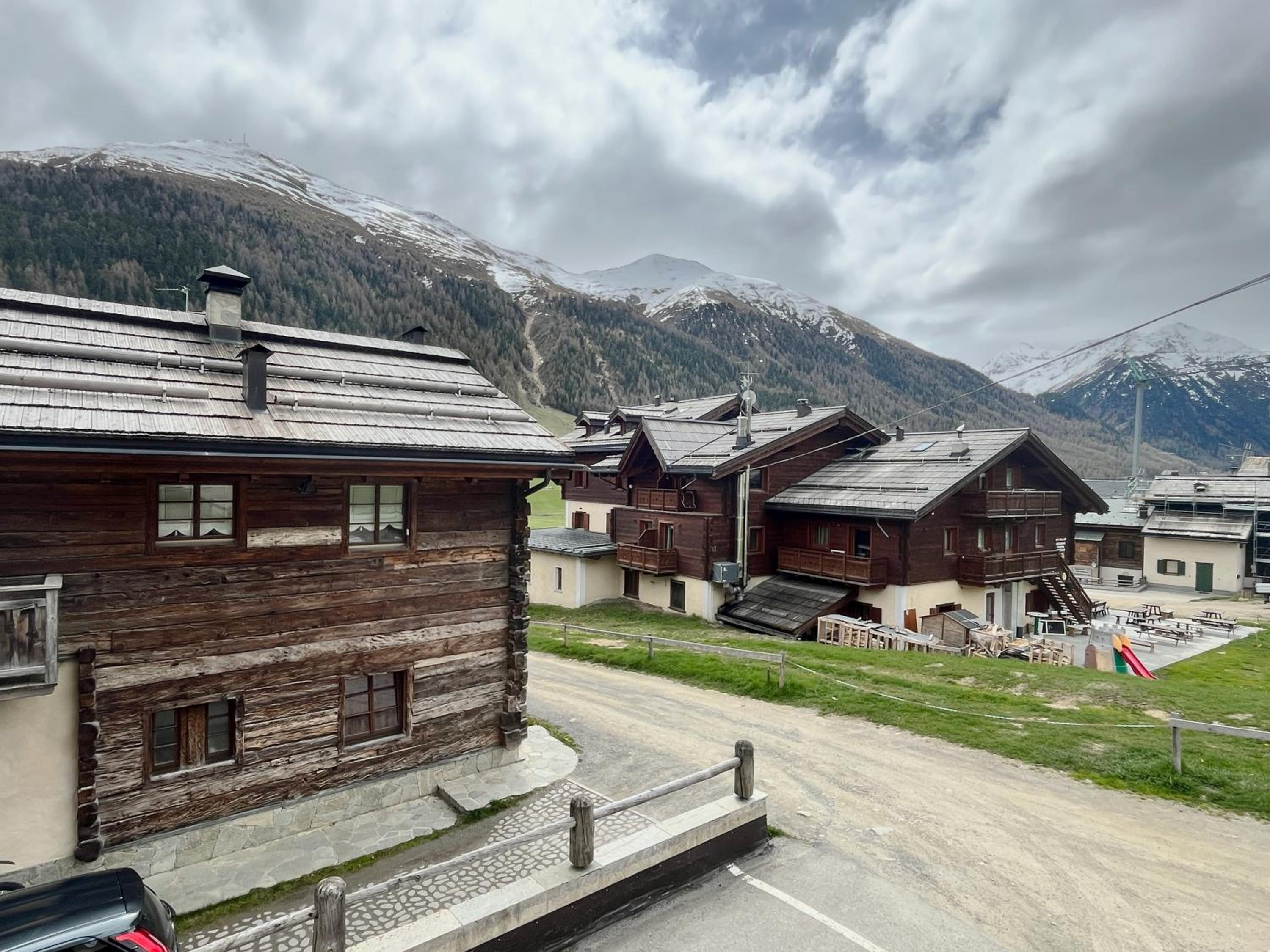 Fior d'Alpe Apartment
