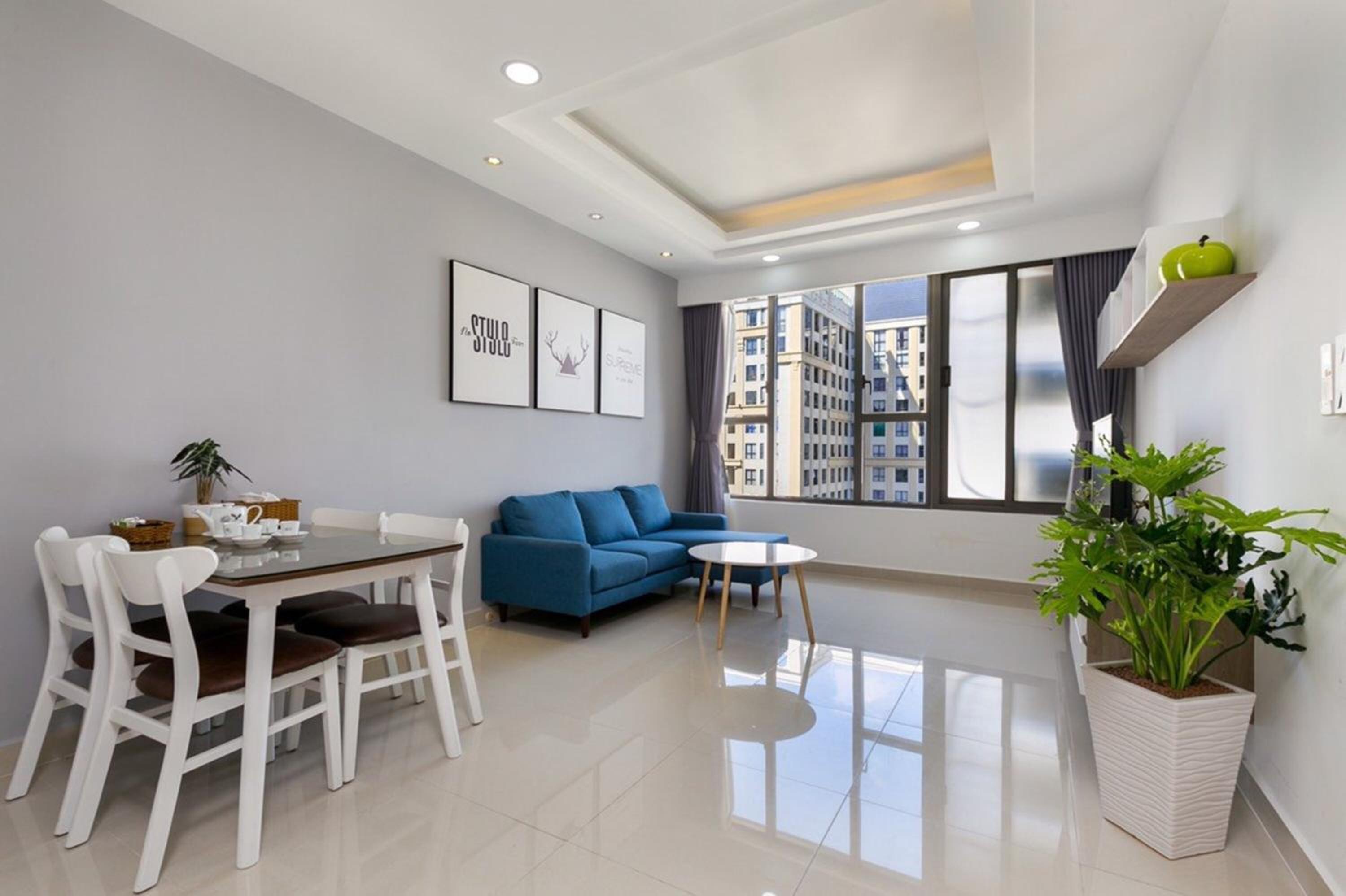 Anna Apartment